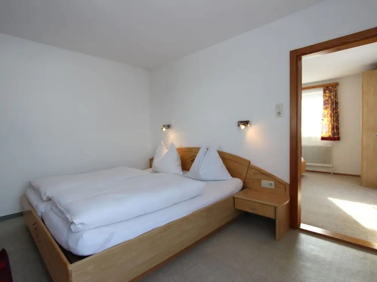 Cozy Holiday Home in Maishofen Near Ski Area