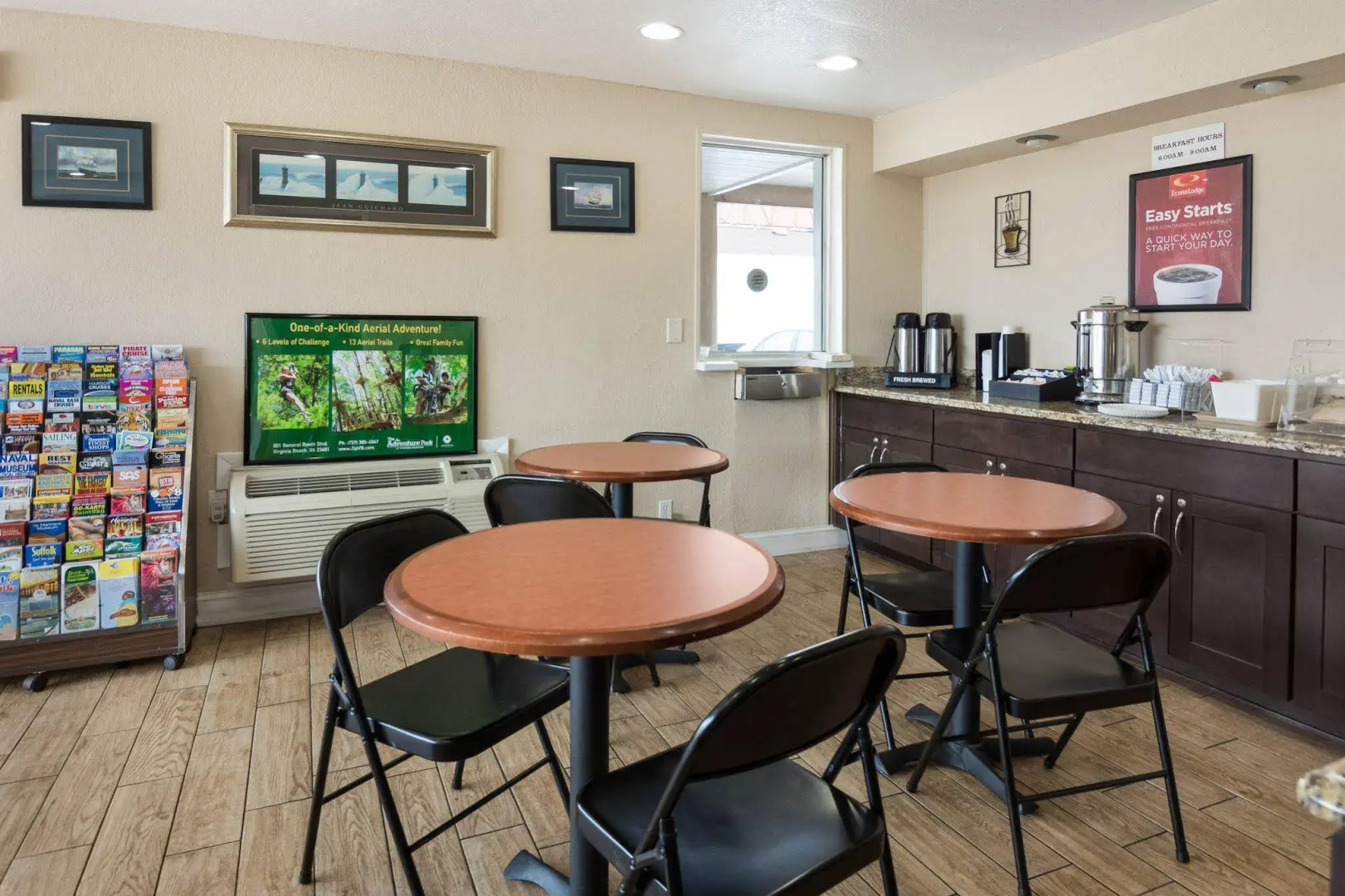 Econo Lodge Virginia Beach Town Center