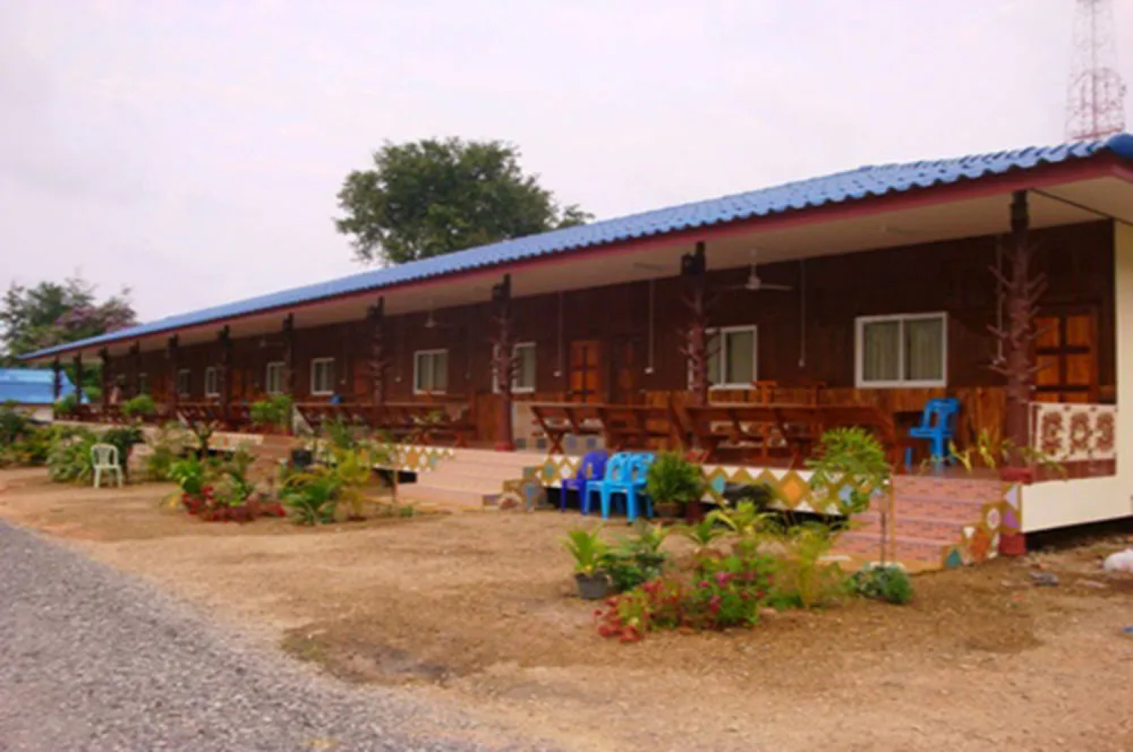 B and B Hut Chaolao Beach