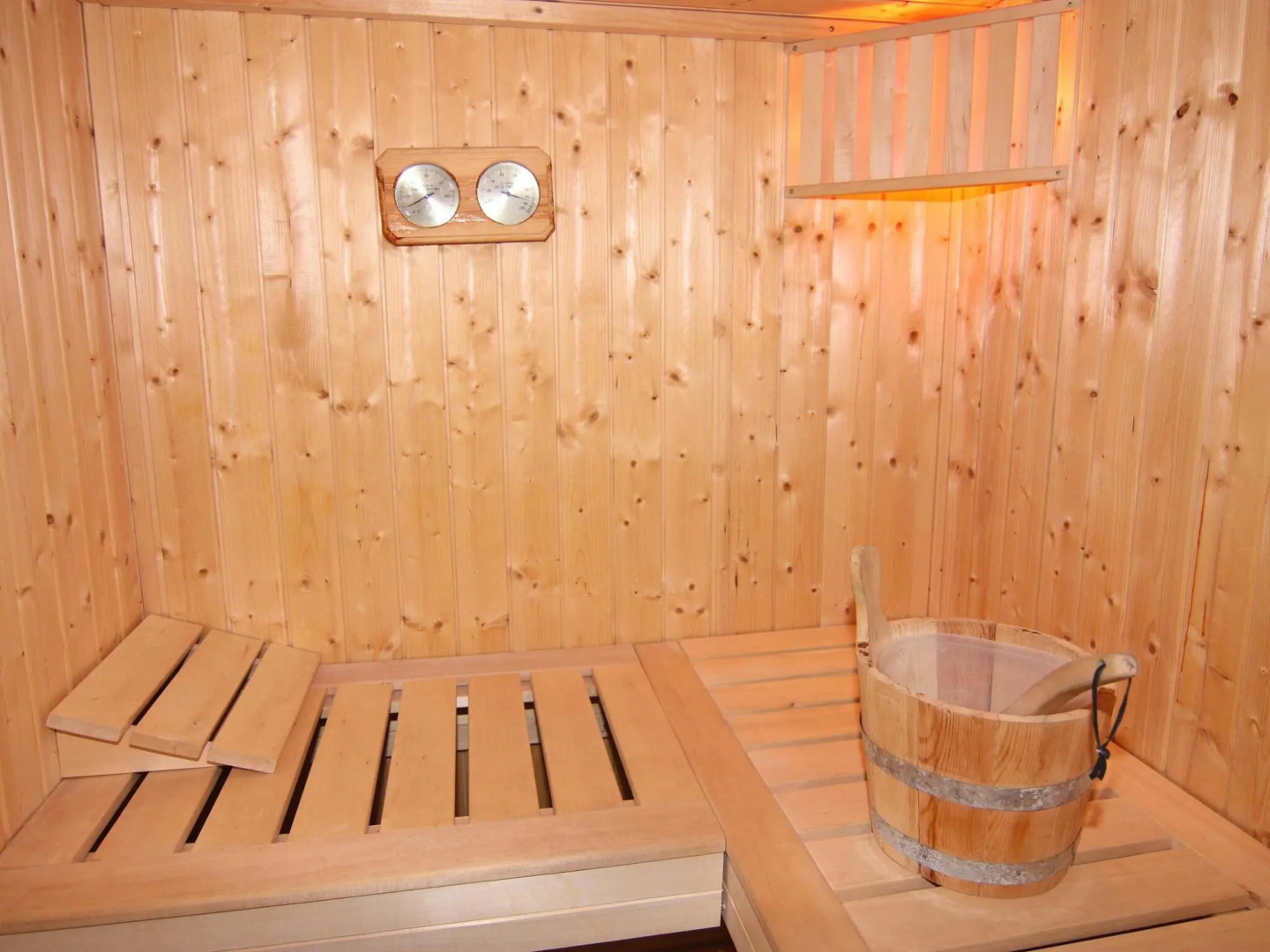 Semi-detached house Ostseehaus II, Trassenheide