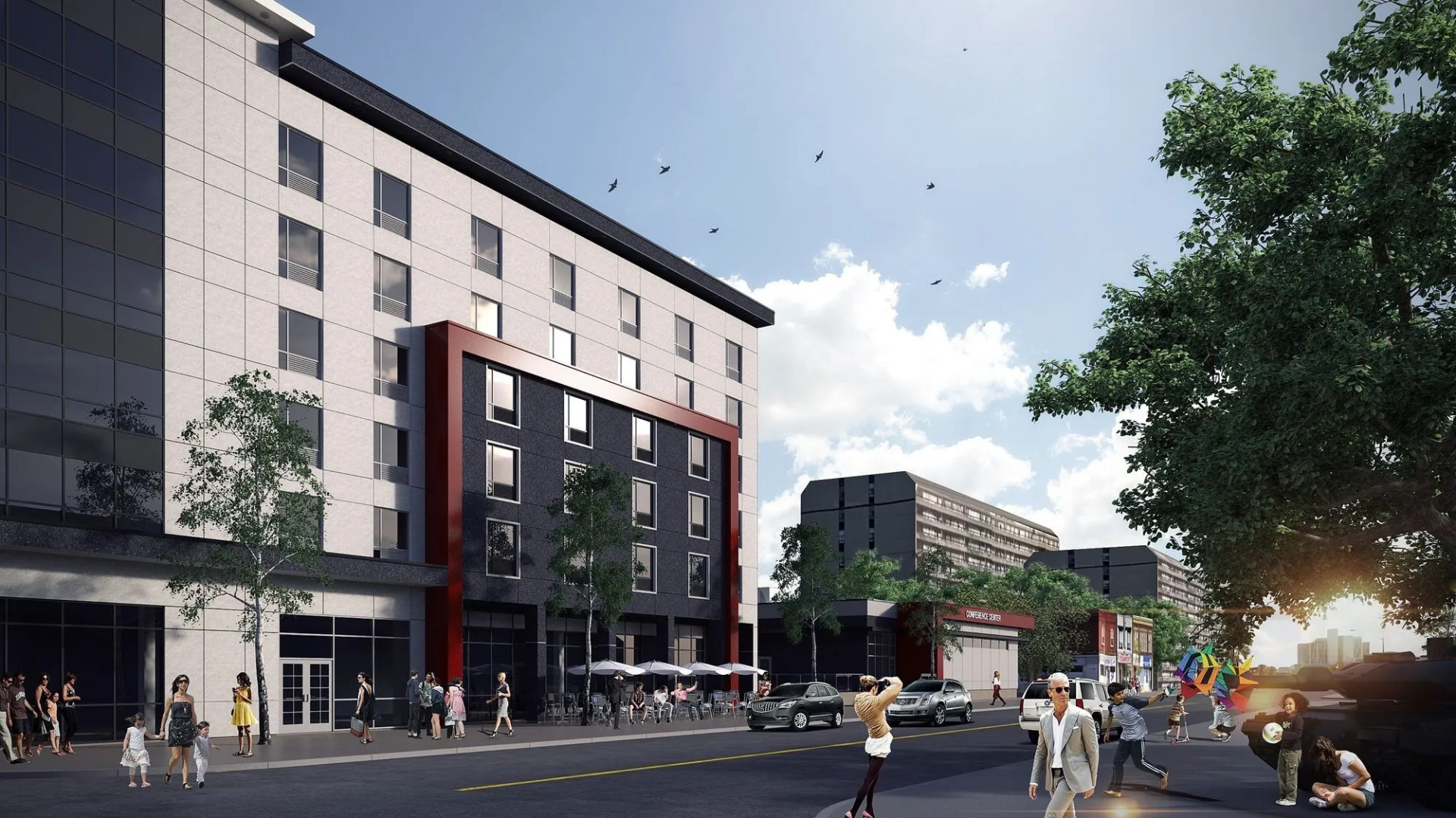 Holiday Inn Express & Suites Oshawa Downtown - Toronto Area by IHG