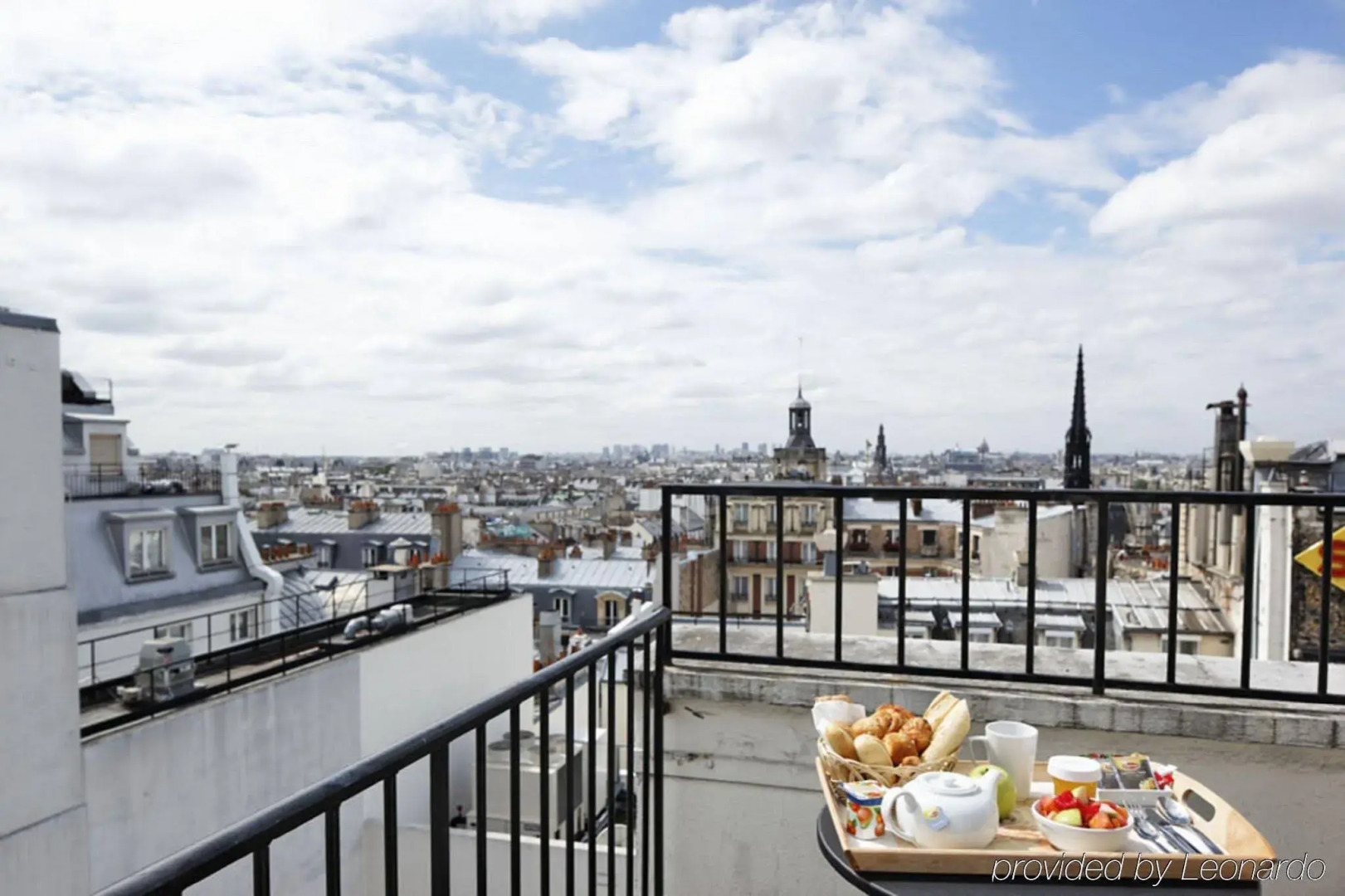 NH Paris Gare de l'Est