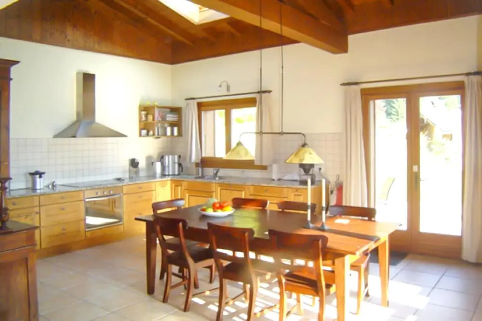 Chalet With 5 Bedrooms in St Jean D'aulps, With Wonderful Mountain Vie