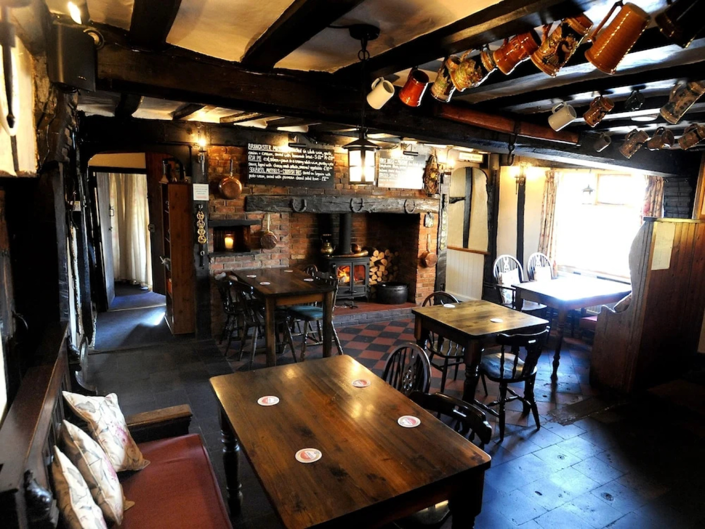 Sibton White Horse Inn