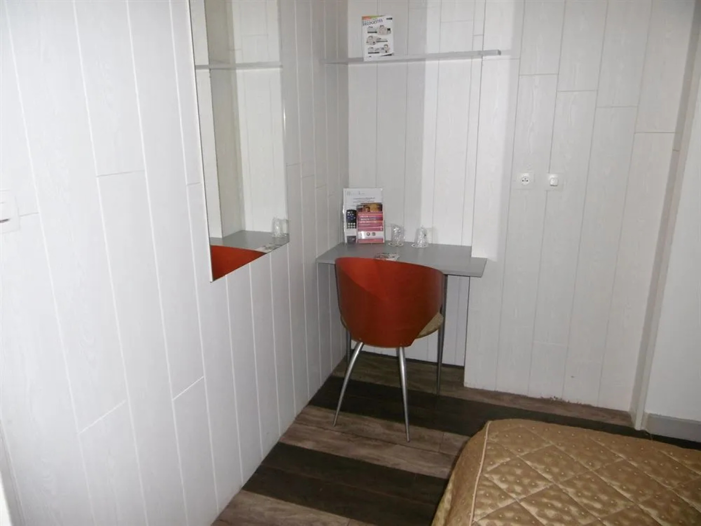 Inter-Hotel De LArrivée