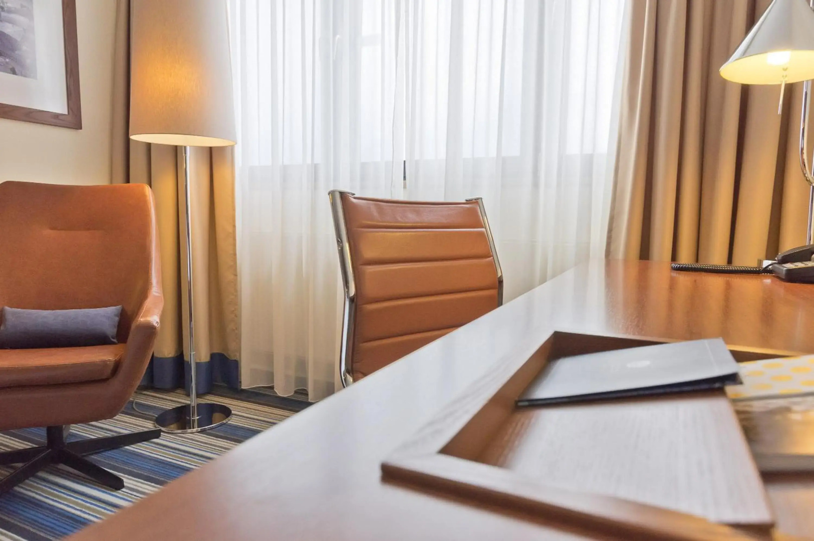 Four Points by Sheraton Munich Arabellapark