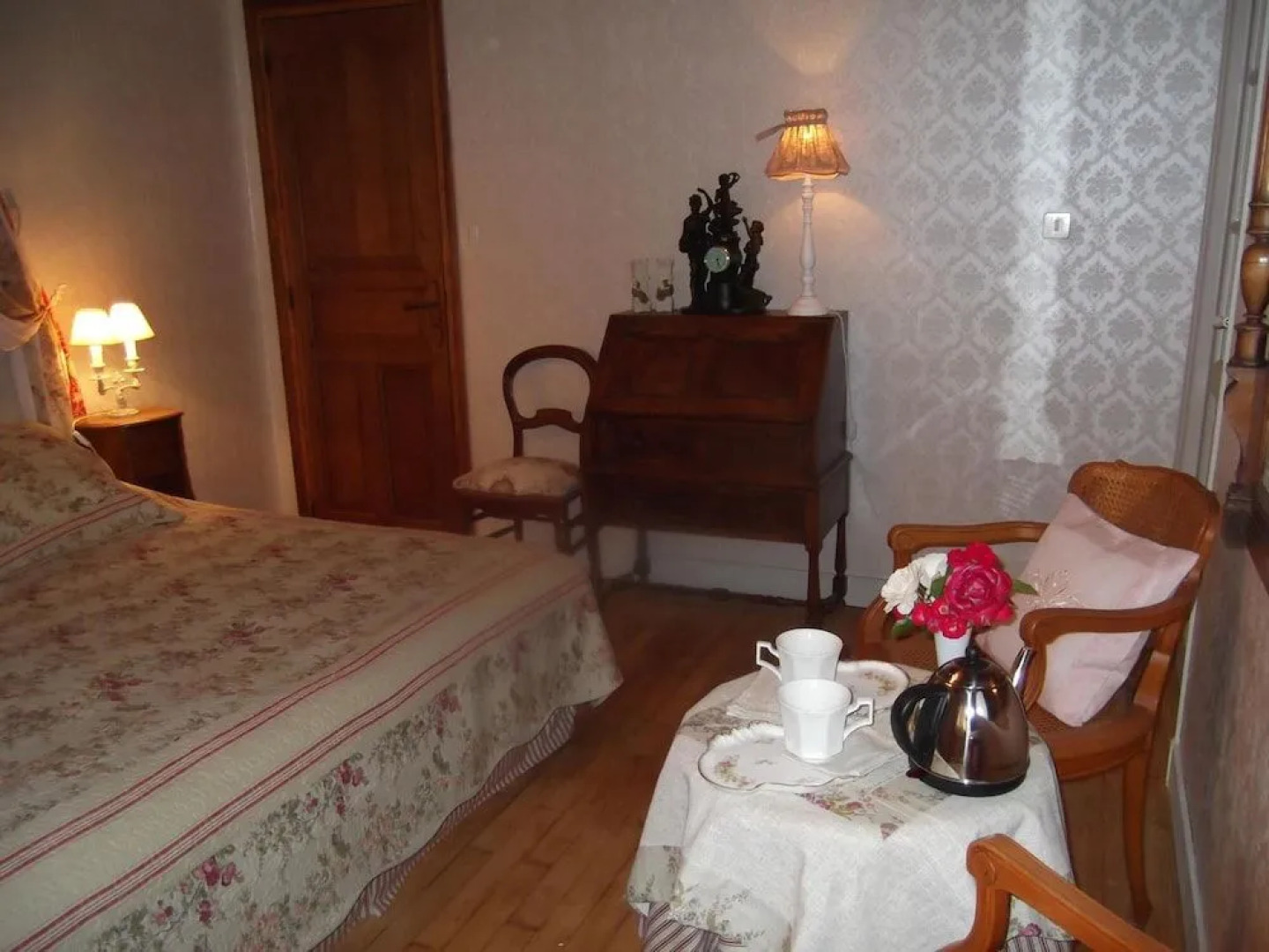 Le Clos de la Font Queroy