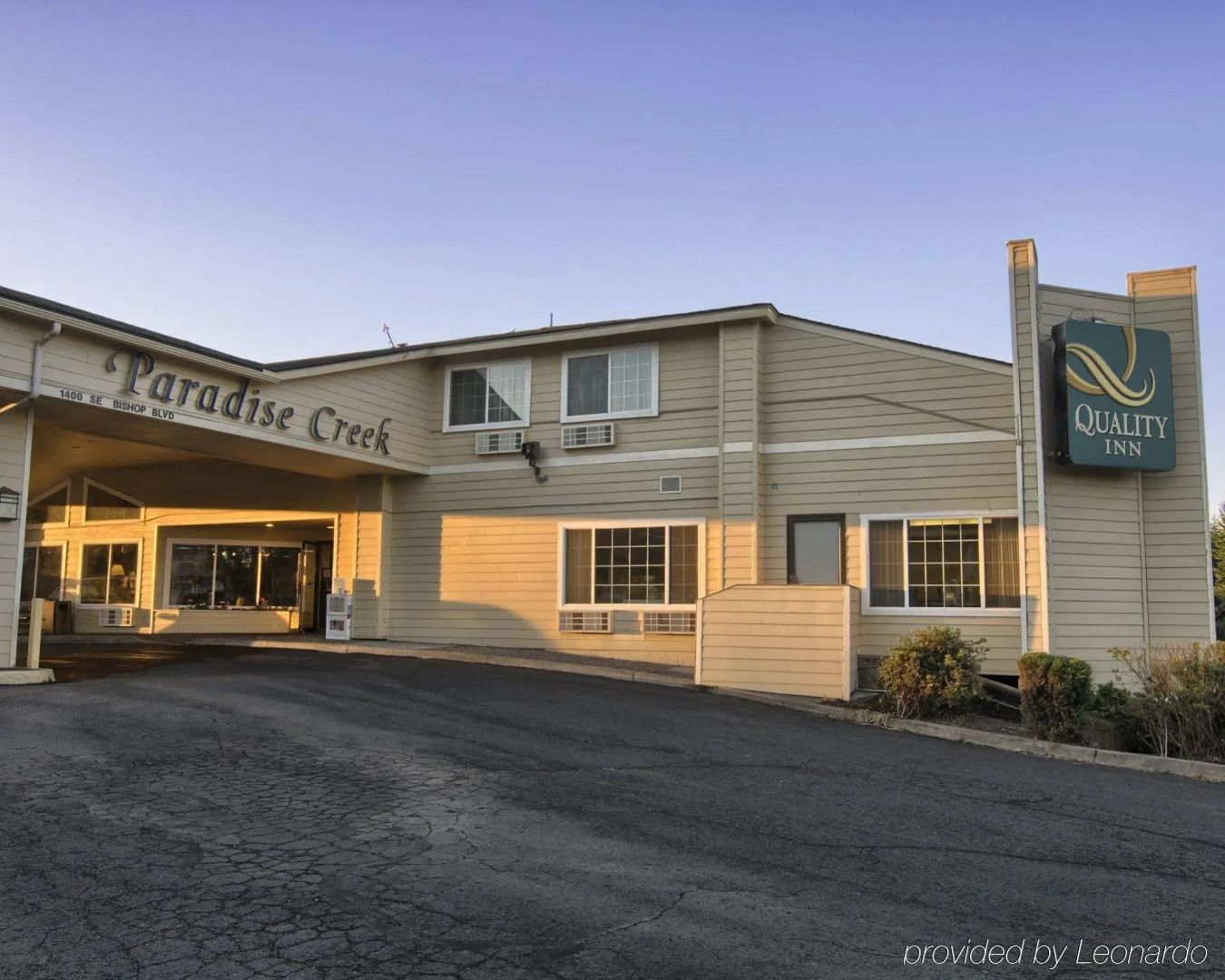 Quality Inn Paradise Creek