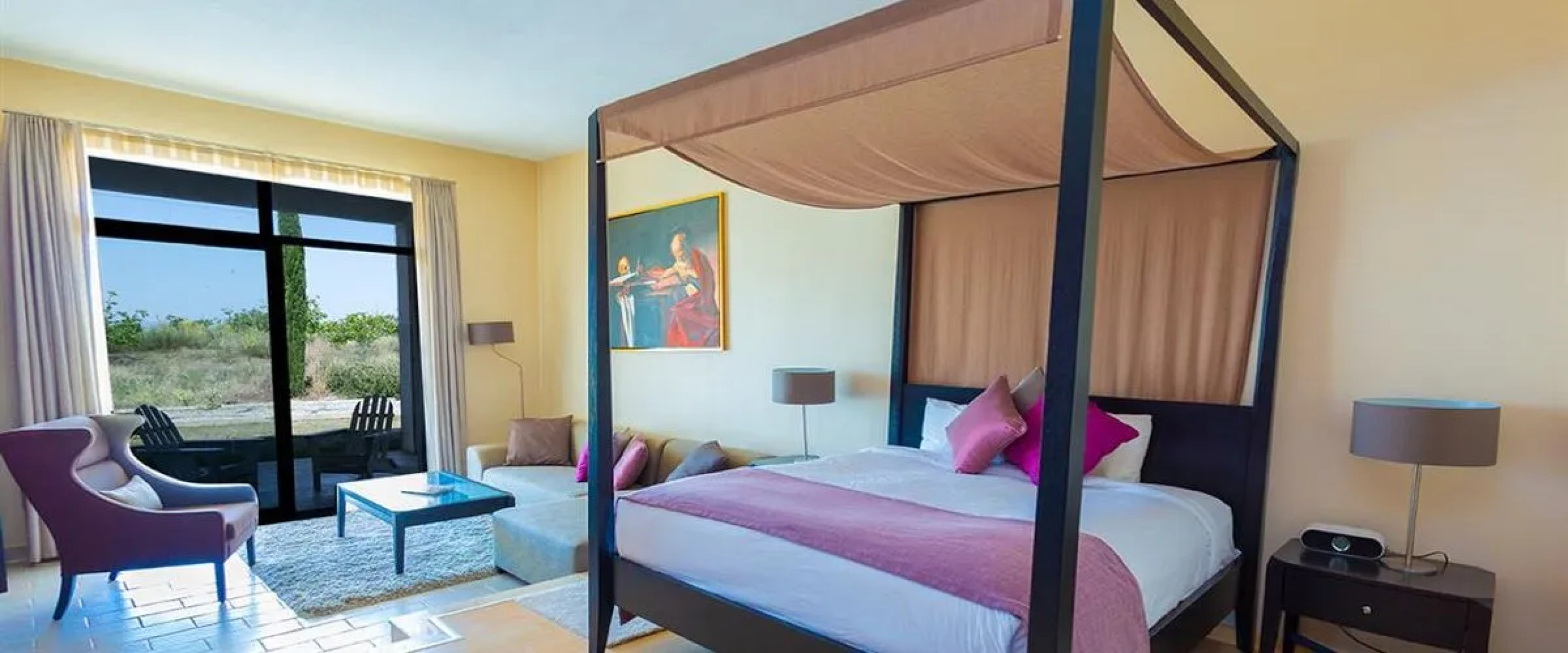 Villa Estet Bağ Oteli