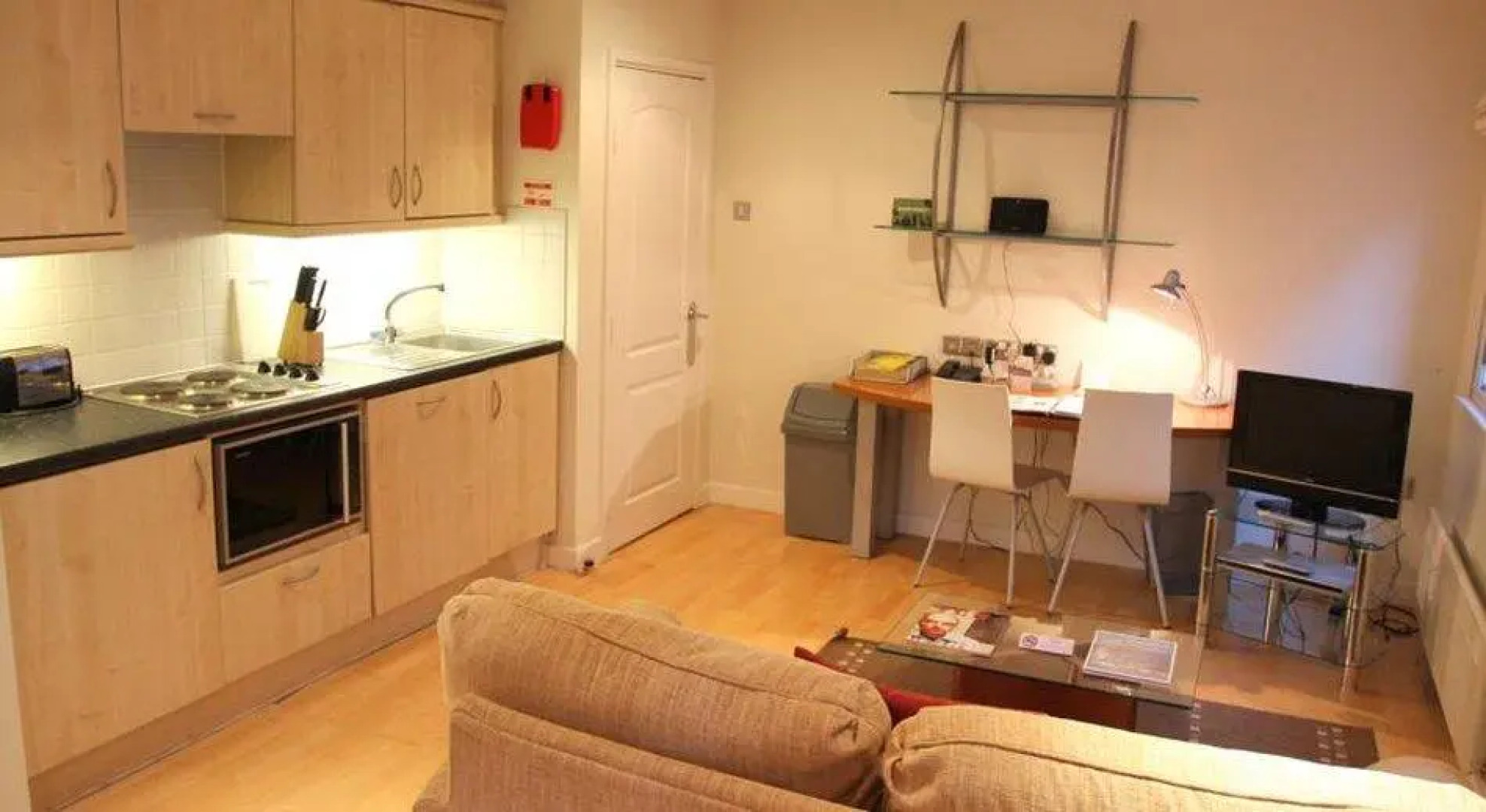 Atrium by BridgeStreet