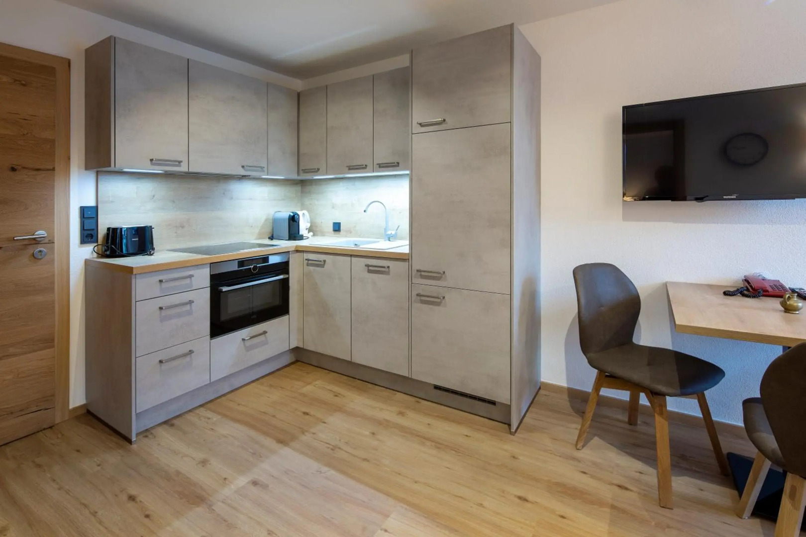 Appartement Haus Sonntal