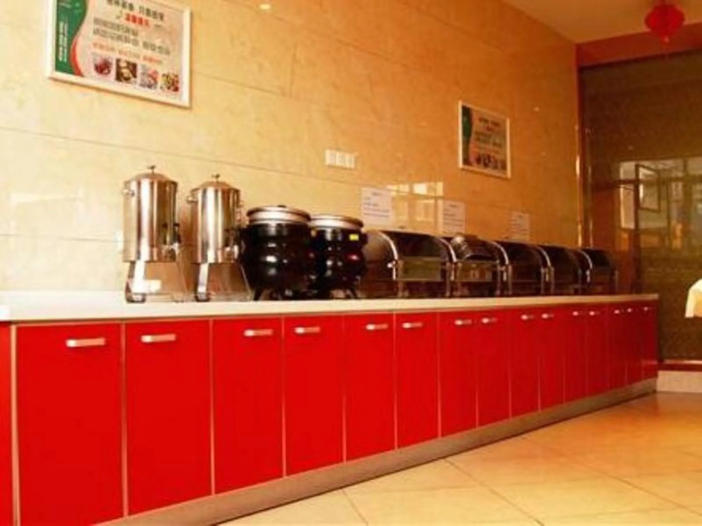 GreenTree Inn Chuzhou Wandong International Car City Express Hotel