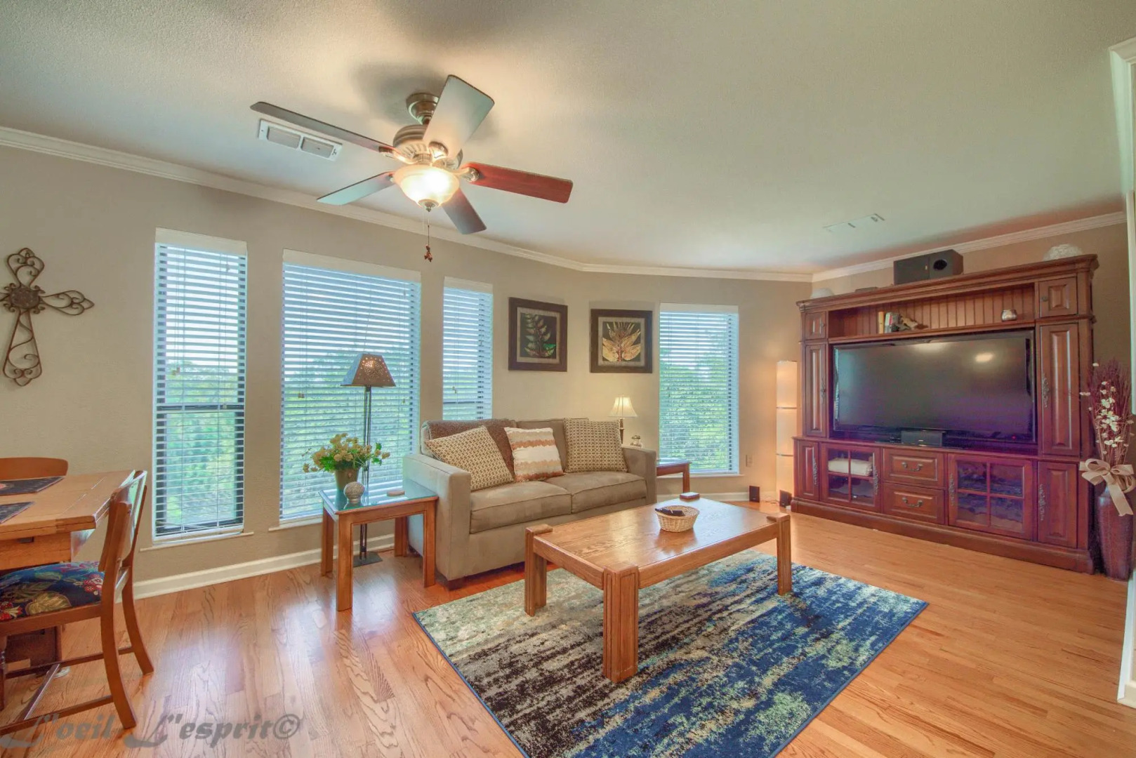 Yellow Rose CL 2459 in Canyon Lake