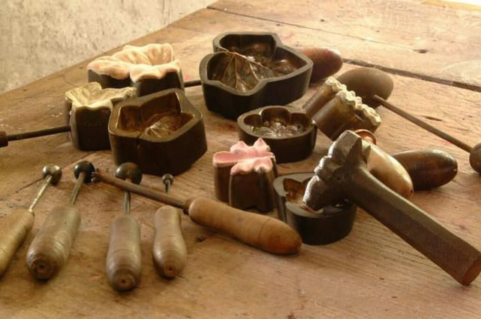 Maison du Moulin de la Fleuristerie