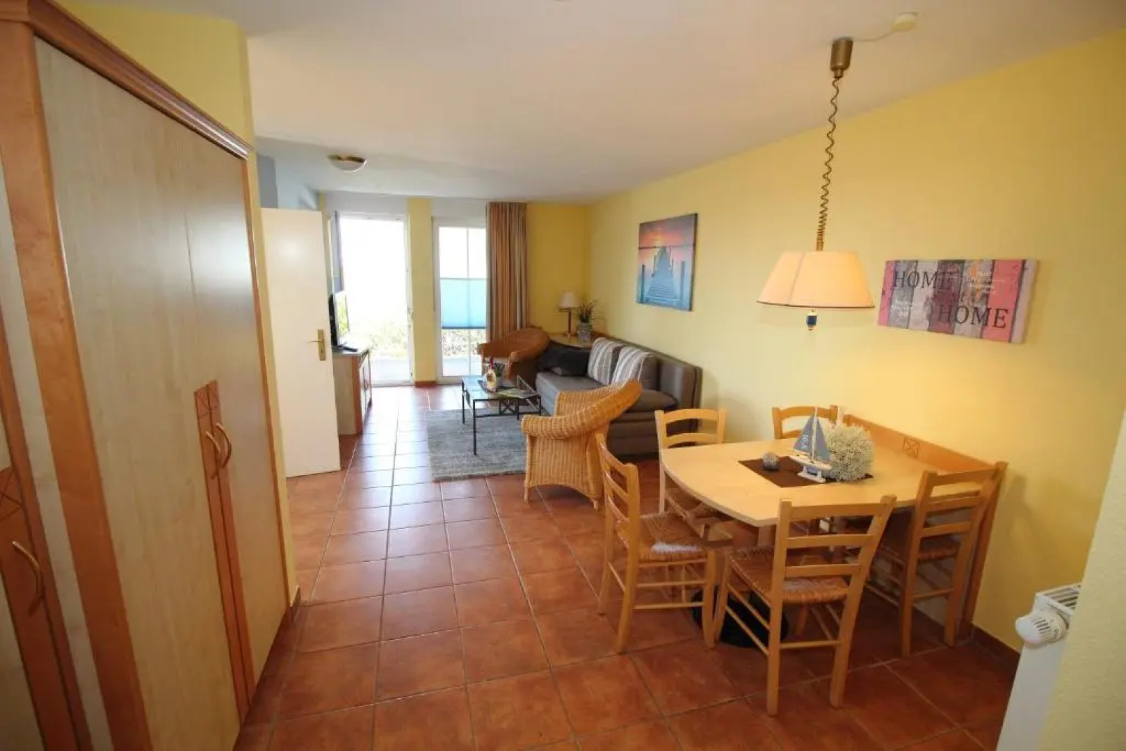 Ferienwohnung Kranichglück