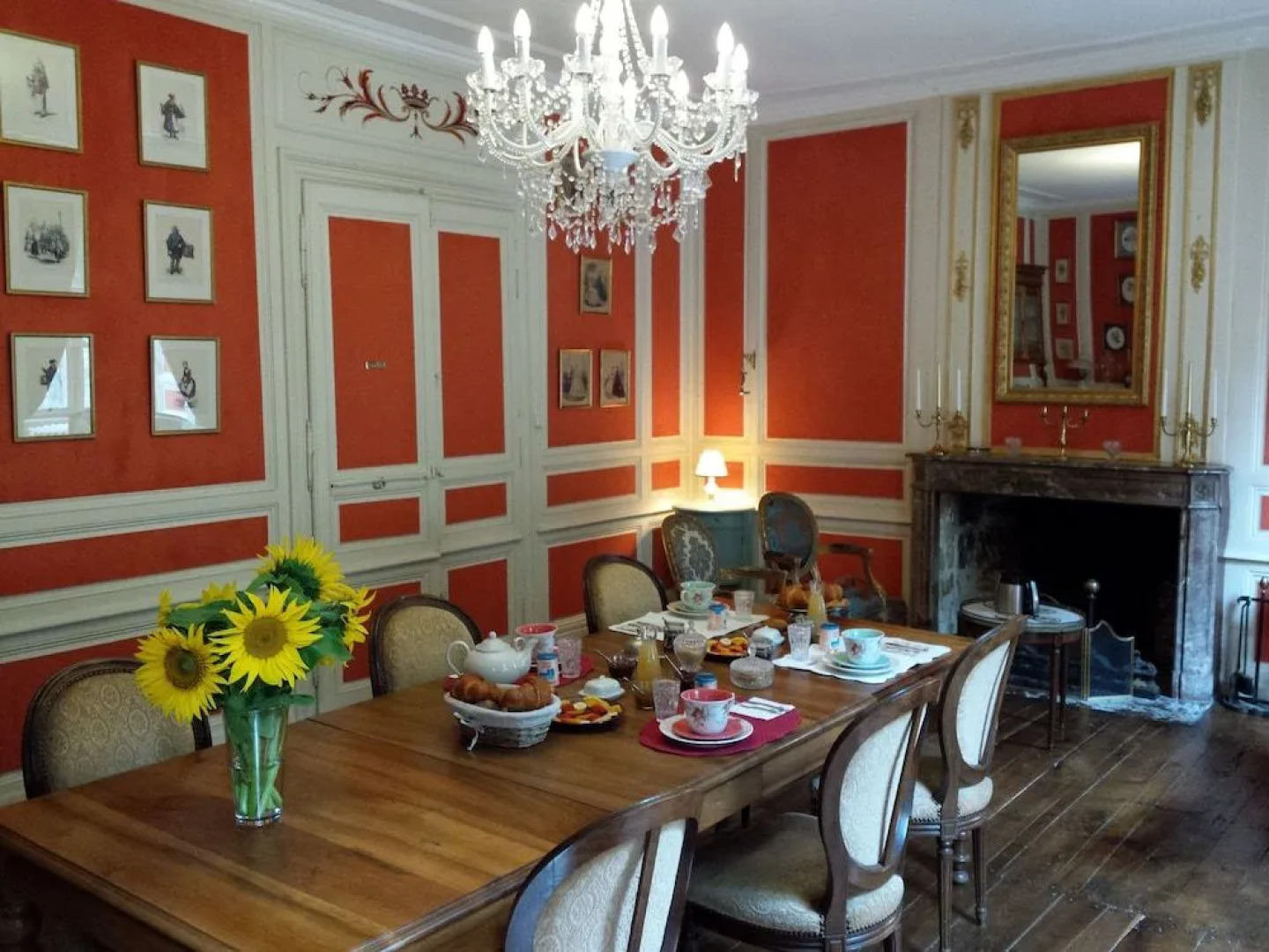 Beaux Esprits Chambres d'Hôtes