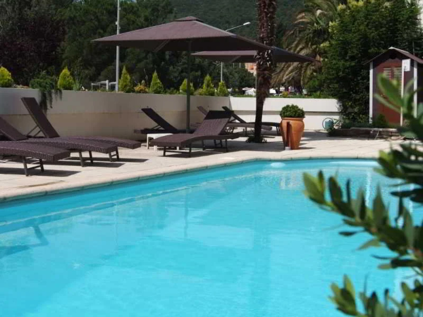 B&B Hotel Amélie les Bains