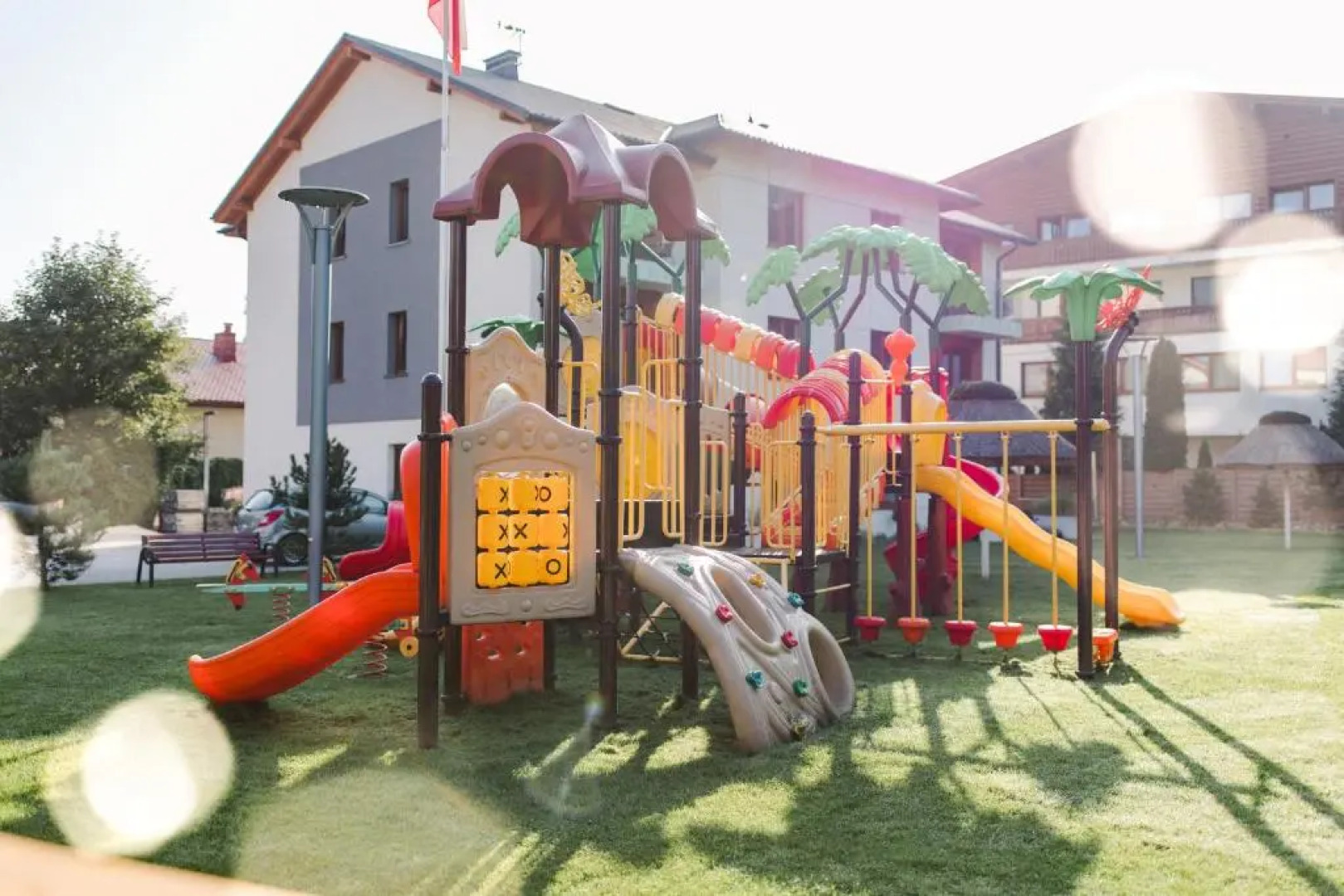 Villa Monica Apartamenty