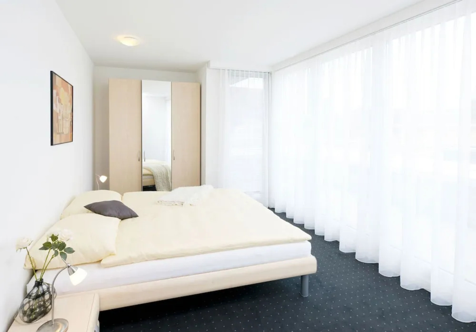 ZG Enzian - Zugersee Hitrental Apartment