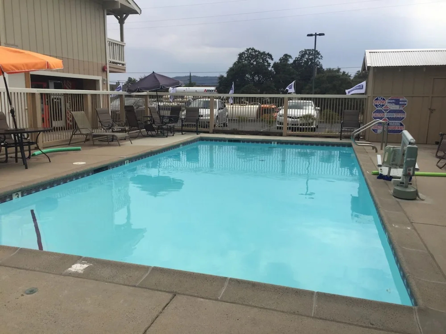 Travelodge by Wyndham Angels Camp CA