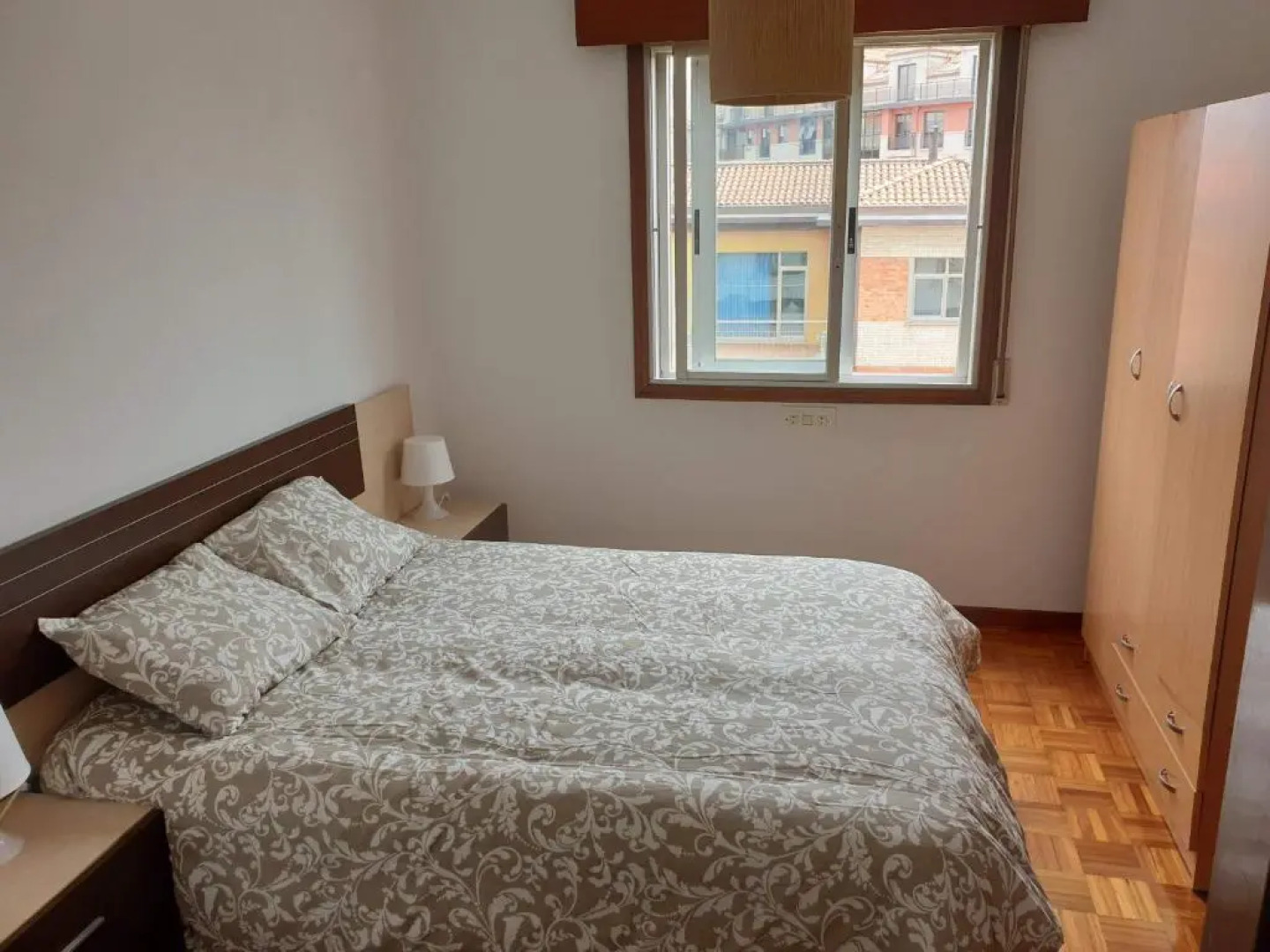 Céntrico, amplio y bonito apartamento en Cambados
