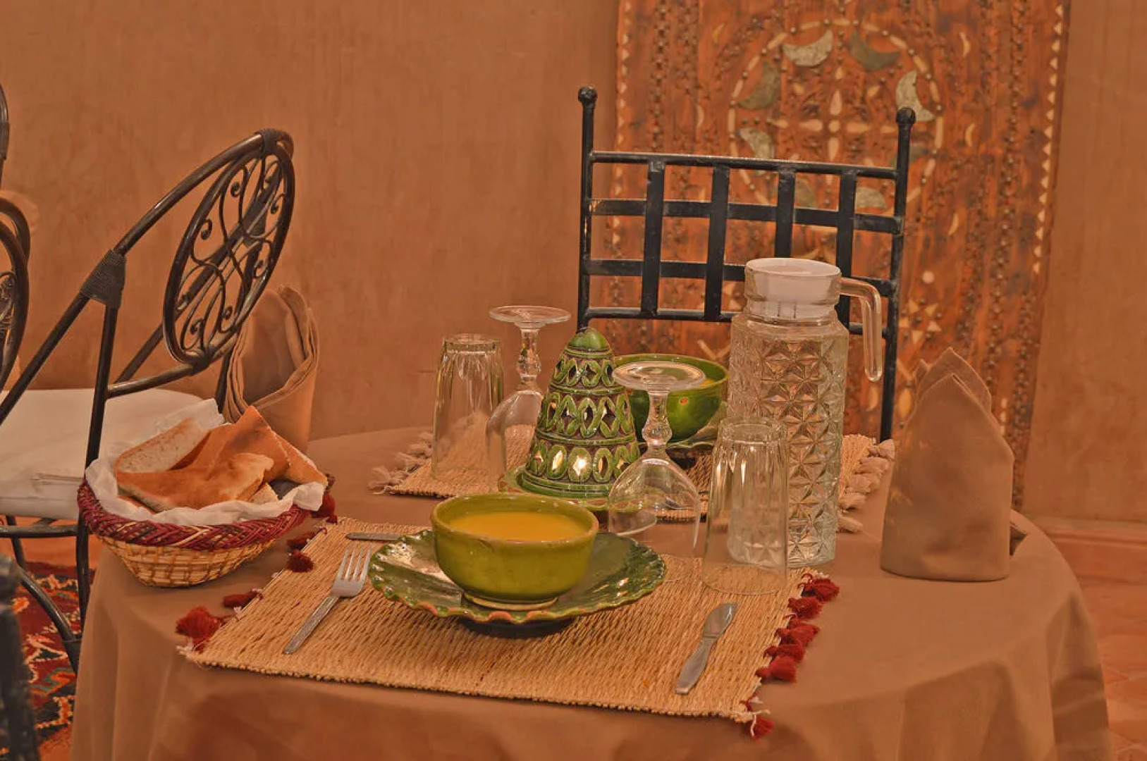 Hotel Kasbah Sahara Services