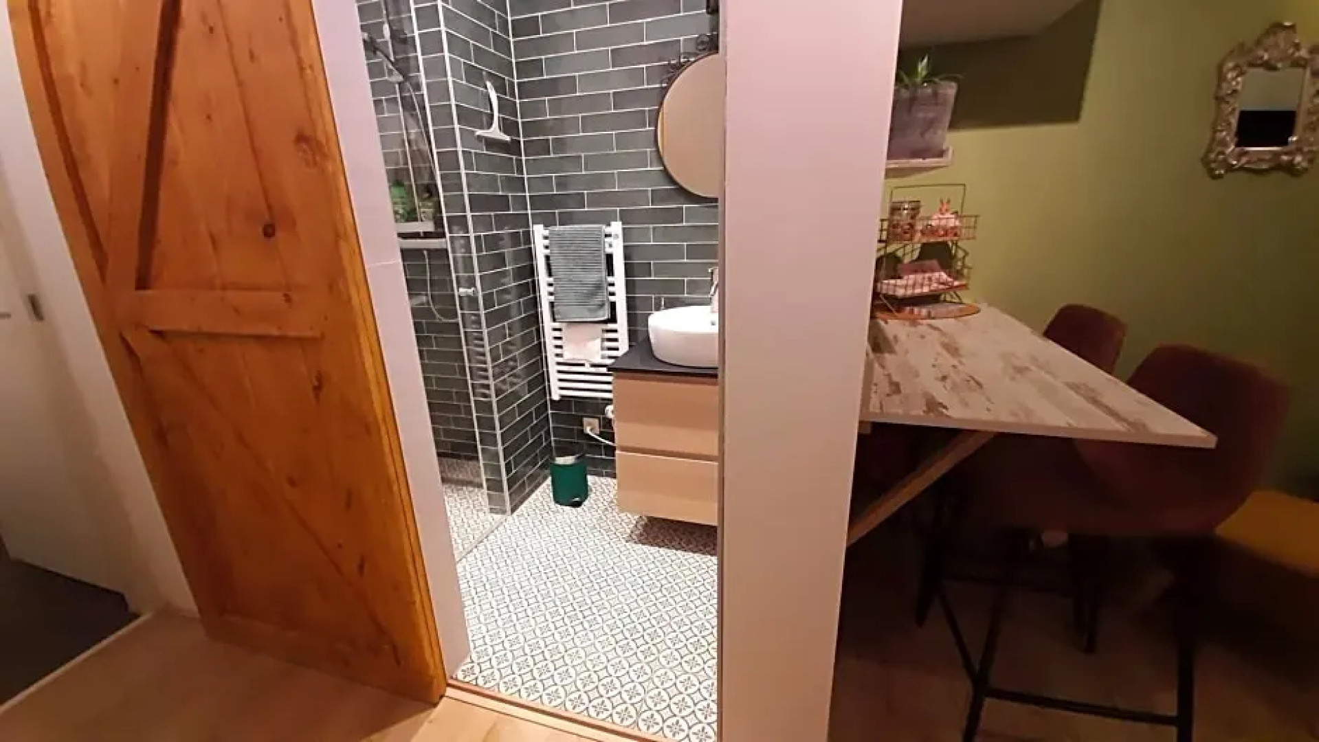 Gastenverblijf Nummer 1 Sommelsdijk