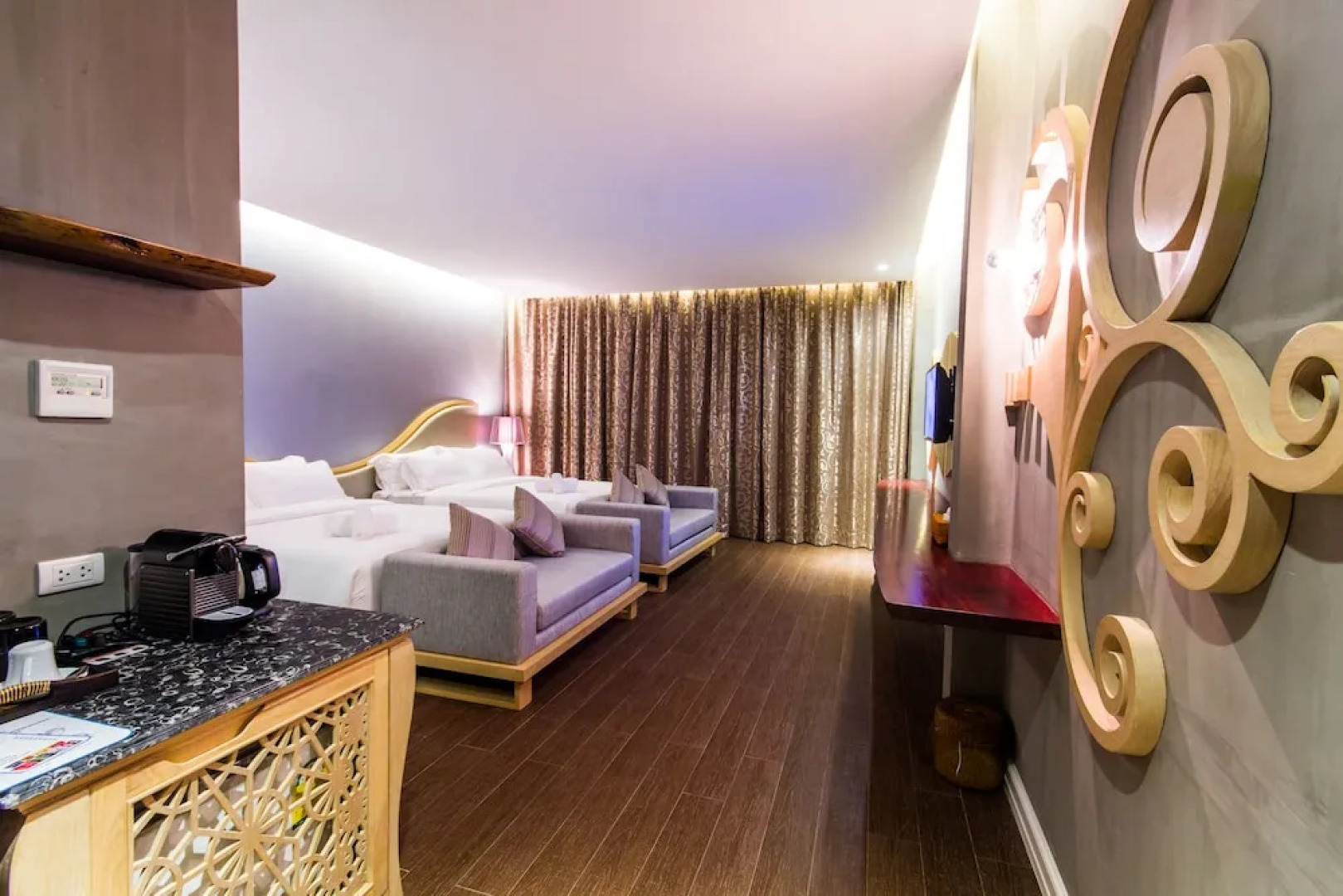 The Tarna Align Resort