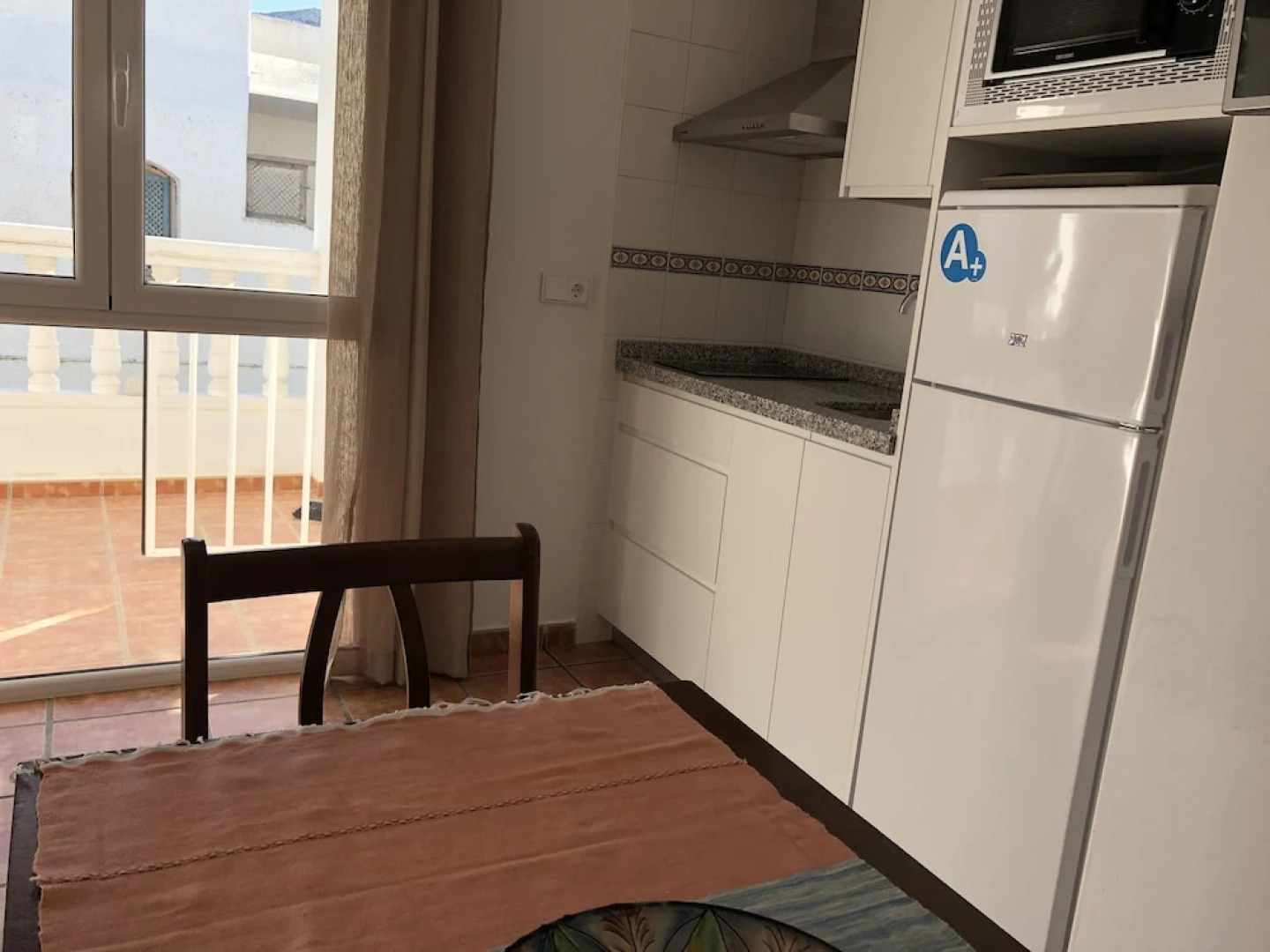 Mirador de la Negras