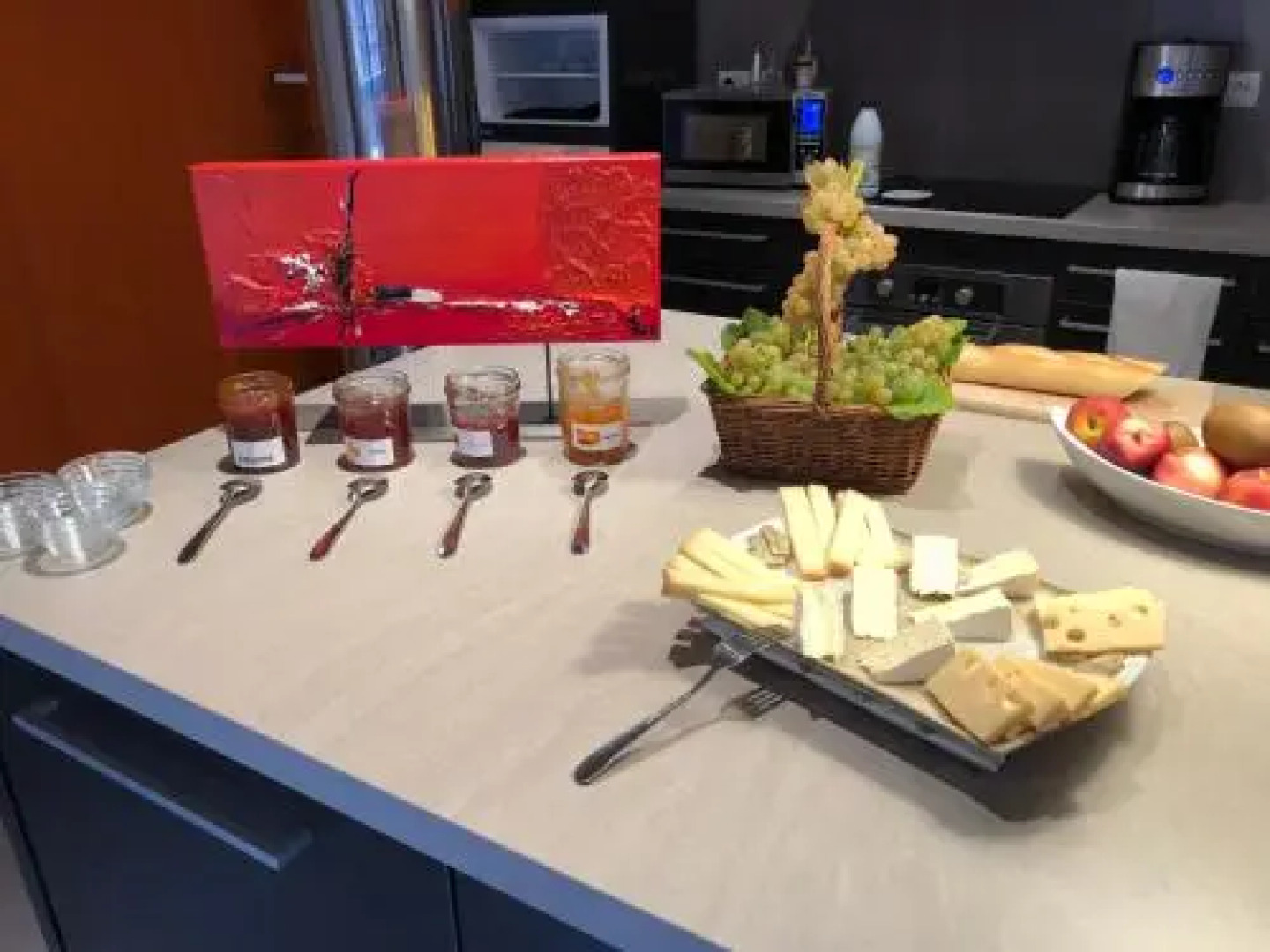 Le Grenier Des Arômes Au Domaine Wittmann