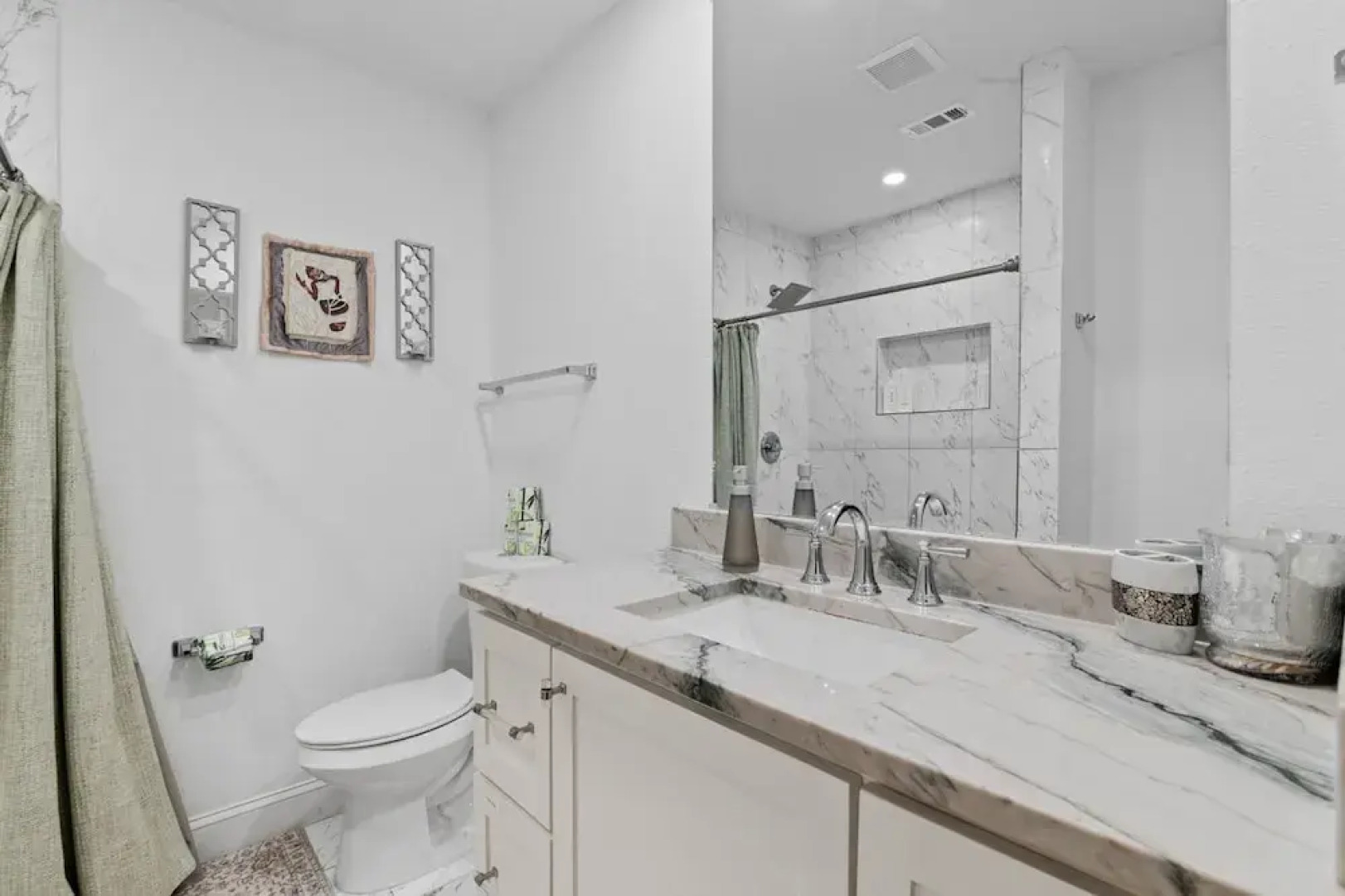 Cozy Spacious Allergy Friendly Retreat - 4BR