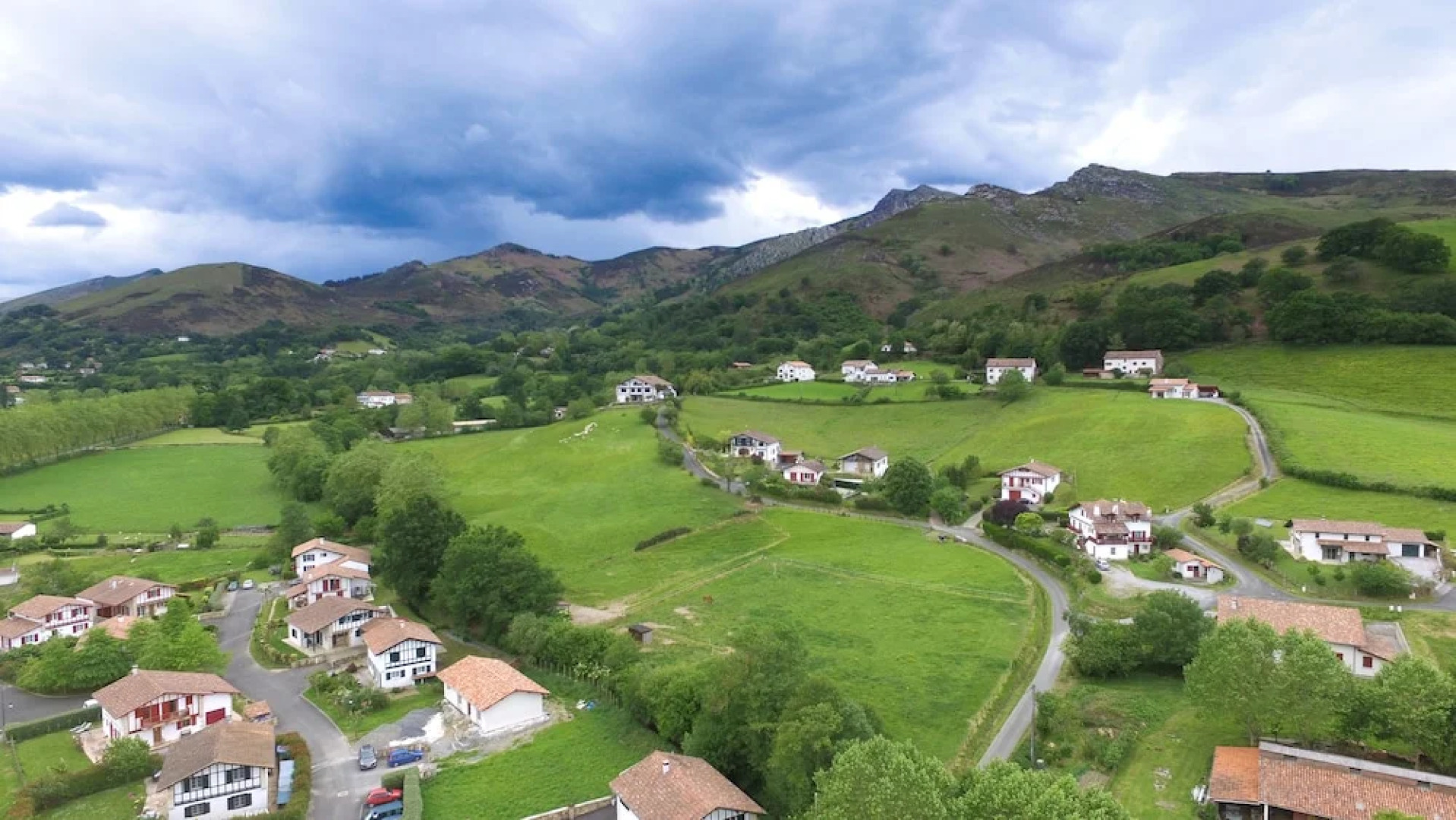 VVF Pays Basque Sare La Rhune, Sare