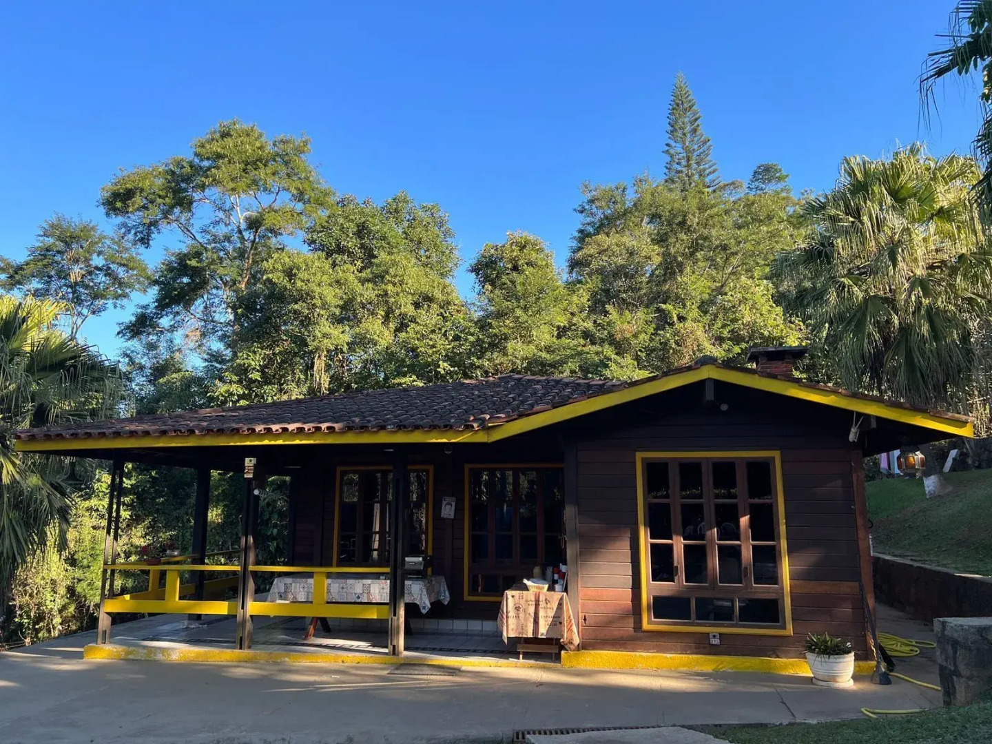 Pousada Belas Aguas Mairipora