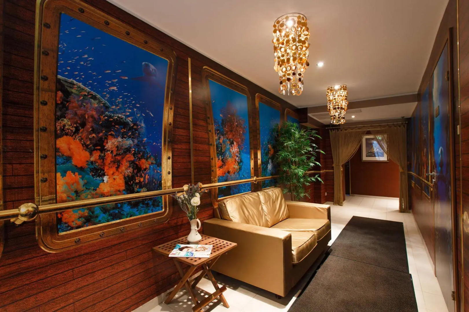 Отель Rocca al Mare