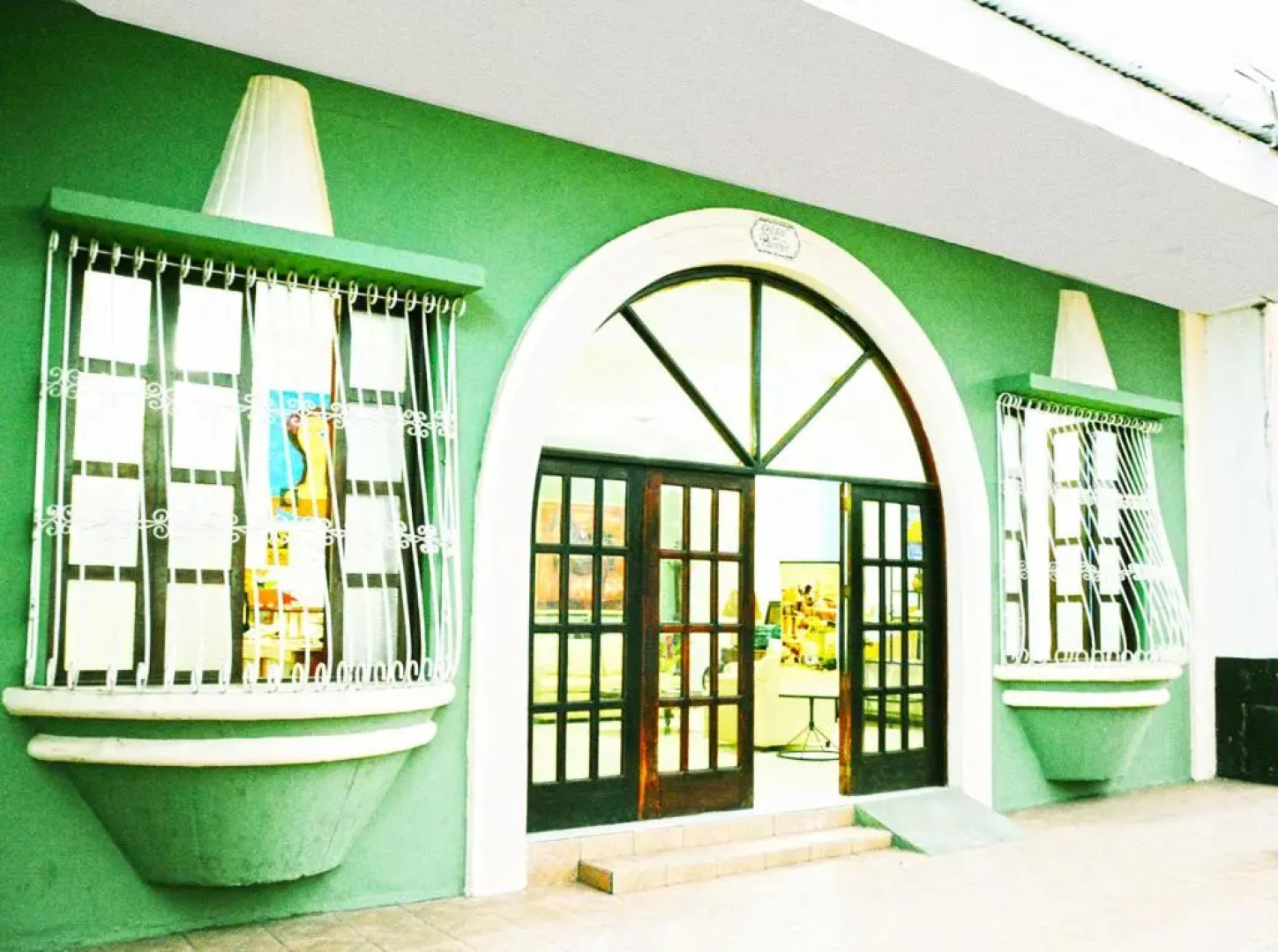 Hostal del Pacifico