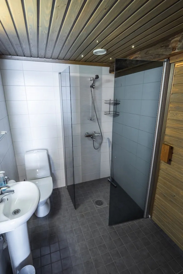 Sielikkö Luxury Chalet