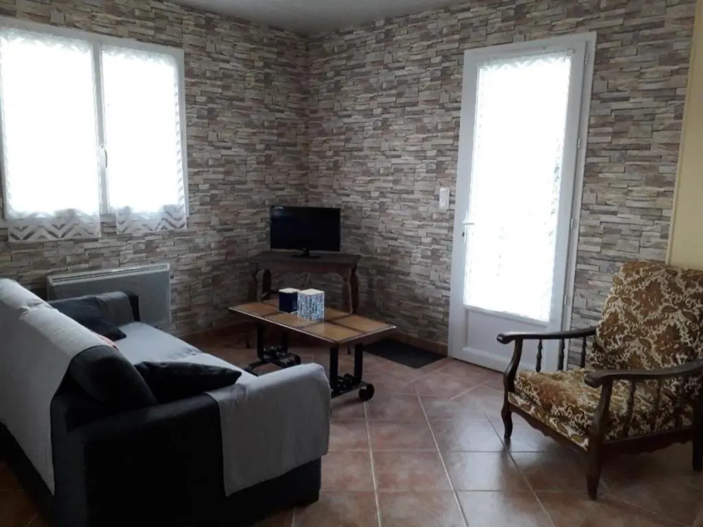 Maison L'Aiguillon-sur-Mer, 3 pièces, 6 personnes - FR-1-476-23