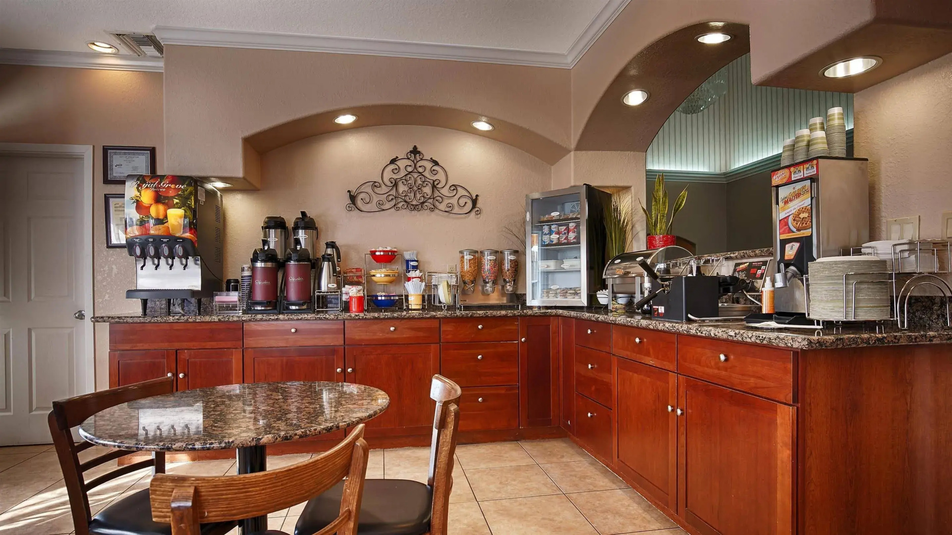 Best Western Angleton Inn