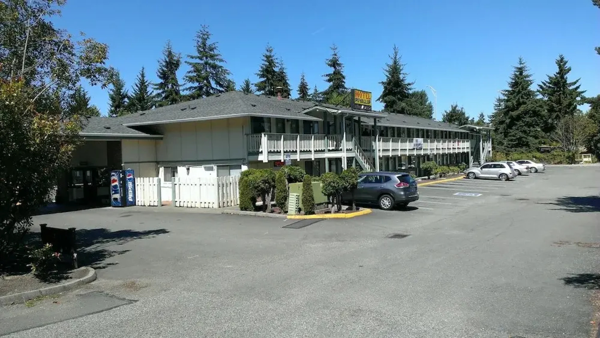 Motel Puyallup