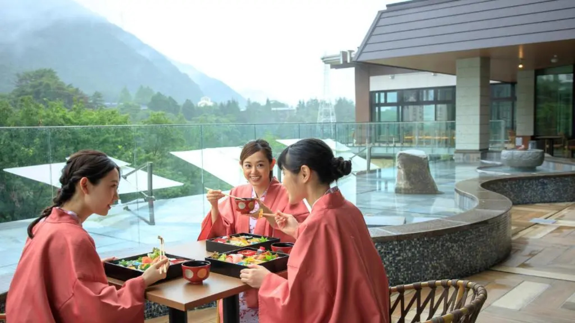 Kinugawa Onsen Nikko Kinugawa Hotel Mikazuki