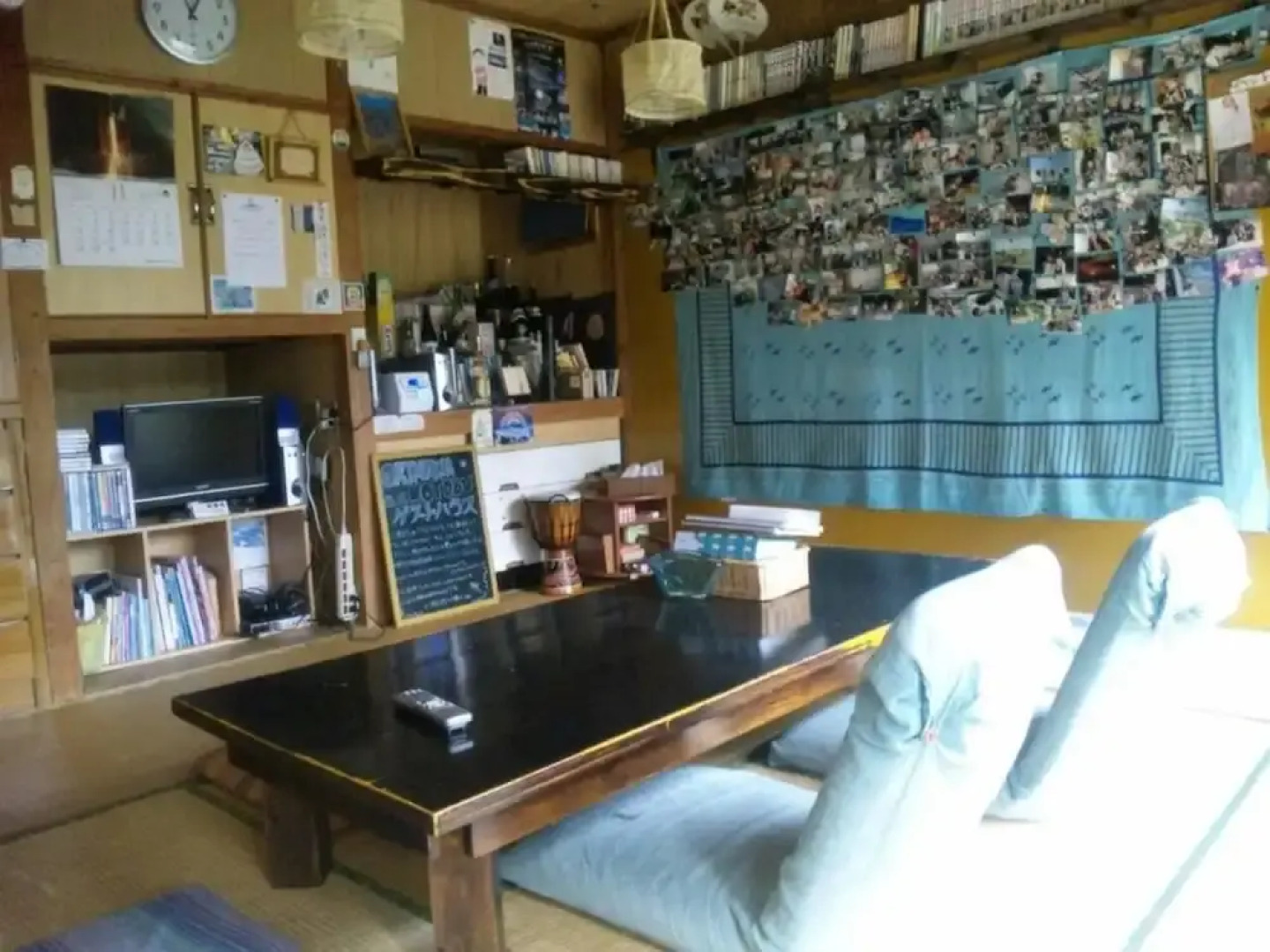 OKINAWA MOTOBU GUESTHOUSE - Hostel