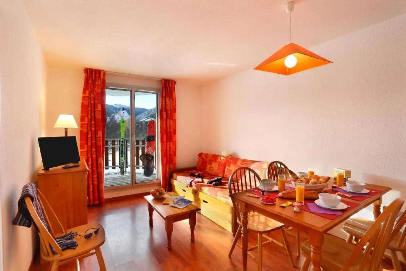 Résidence Nemea Les Balcons d'Ax