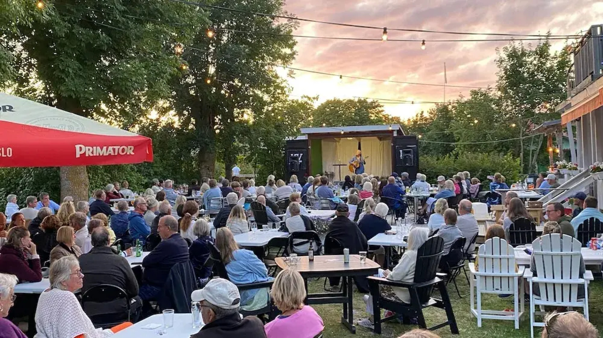 Kappelshamns Veranda