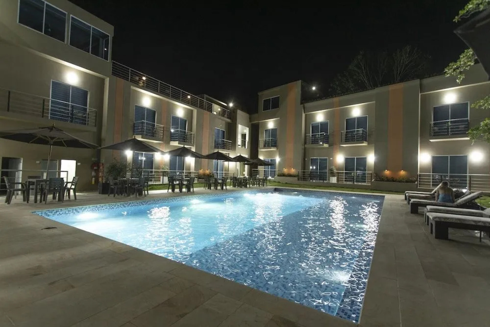 Hotel Natural Hill's by H&R