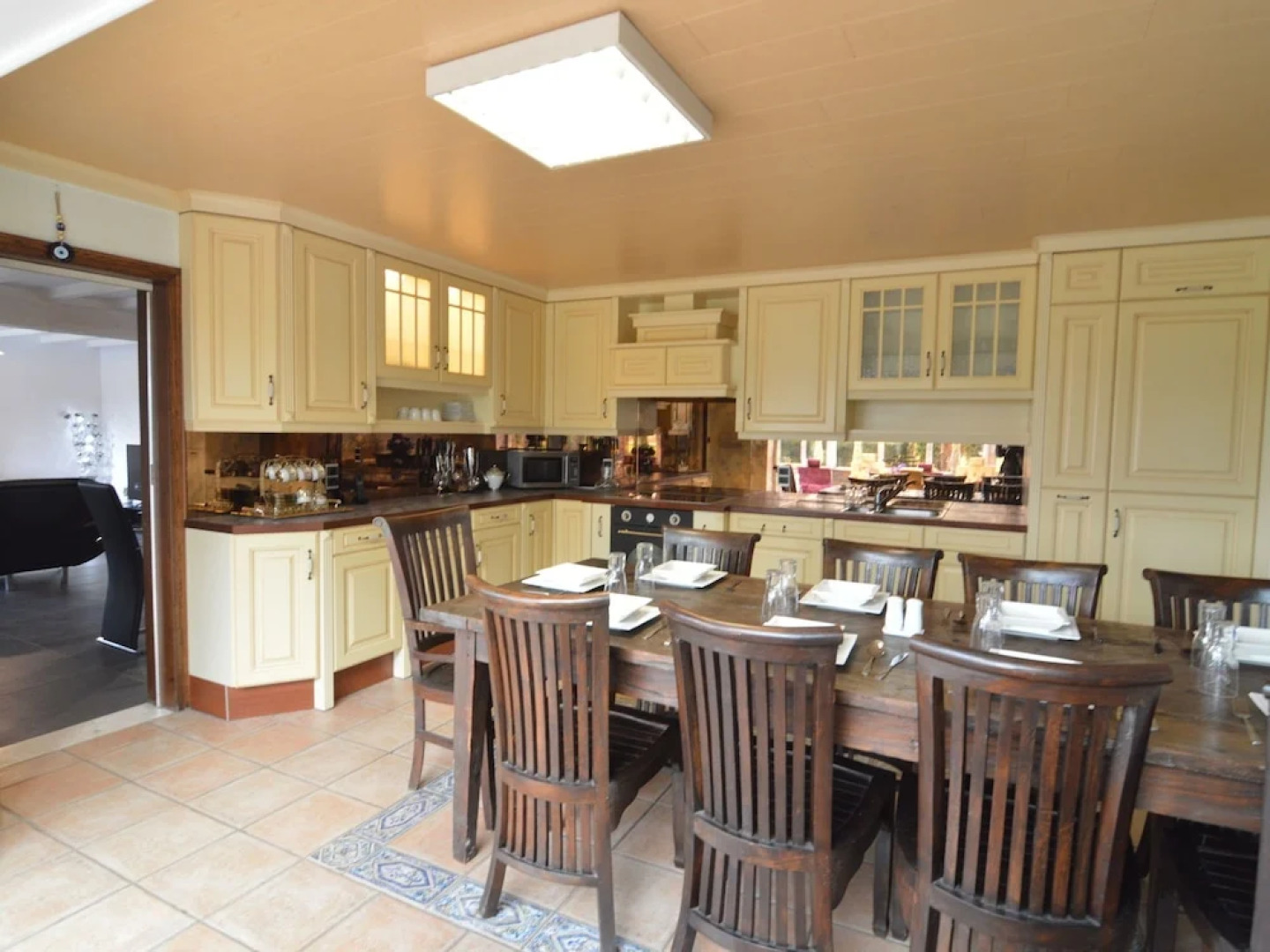 Charming Holiday Home with Hot Tub in Bree