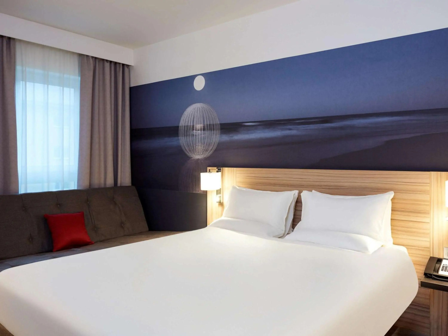 Novotel London Stansted Airport