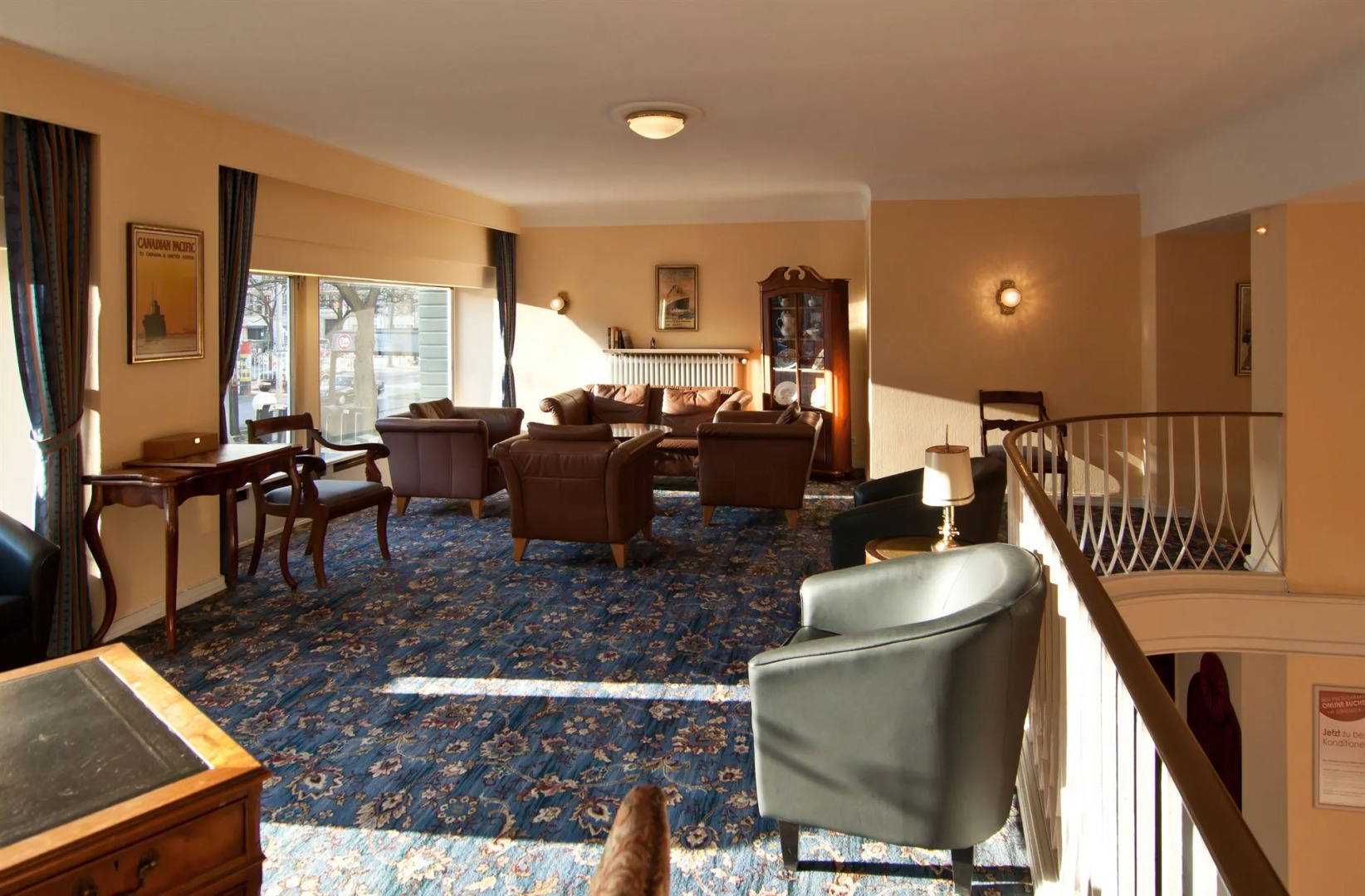 Hotel Kronprinz Hamburg