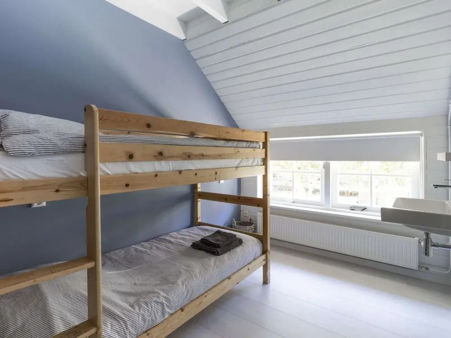 Luxuriously Restored Farmhouse With Trendy Interior Close to sea and Forest