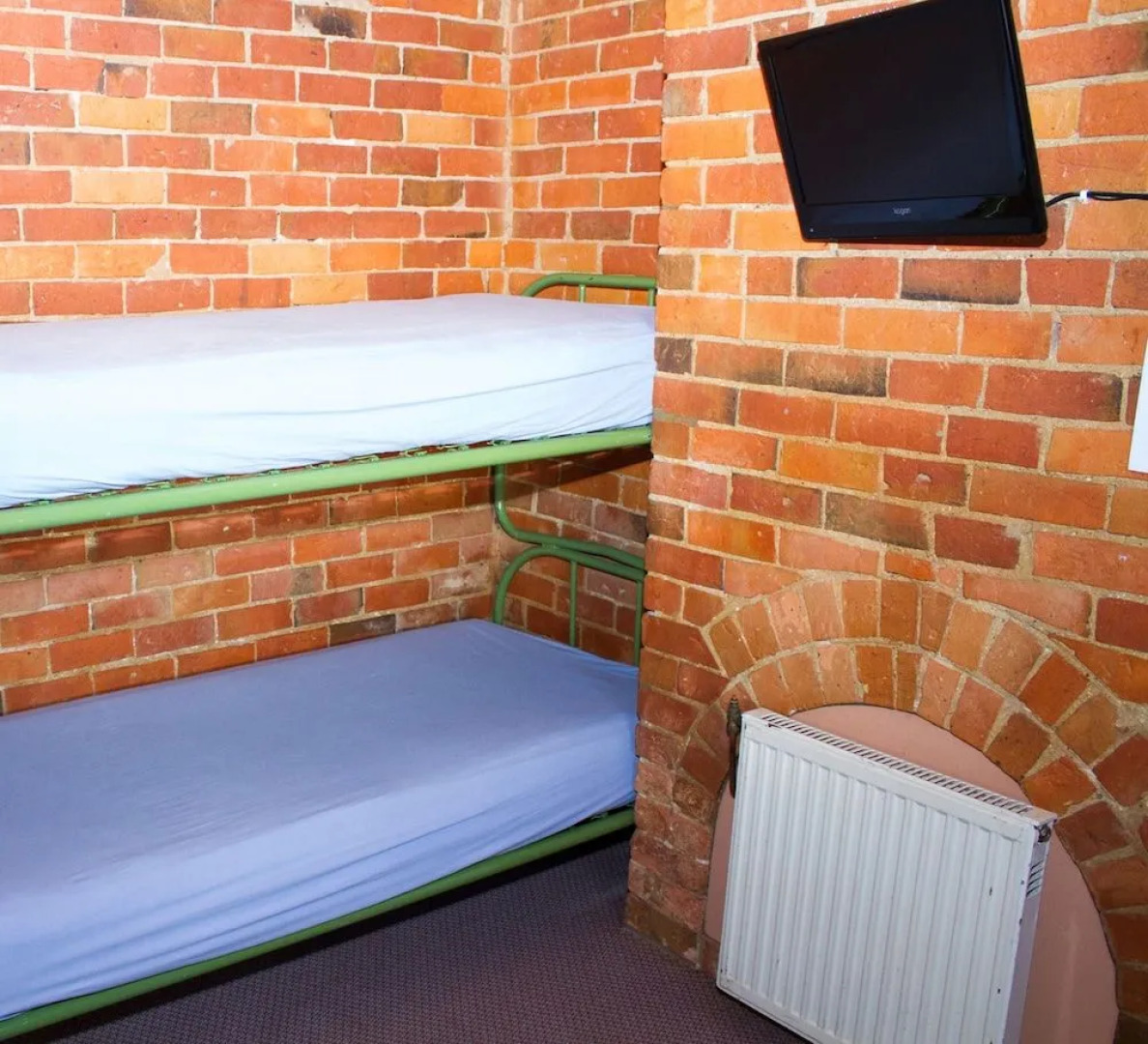 Mansfield Traveller's Lodge