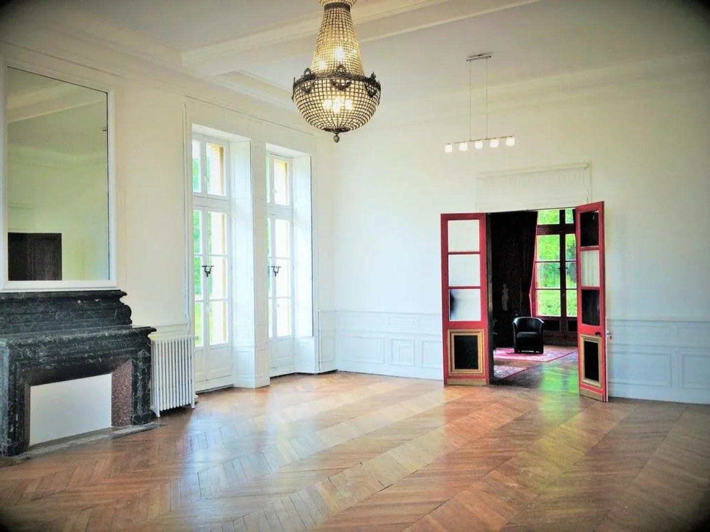 Château de la Plaudière